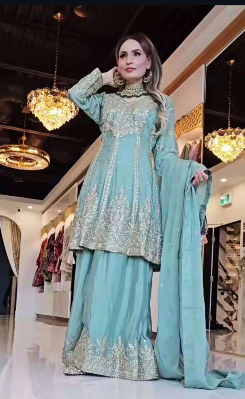 Md 3043 - Readymade Dress