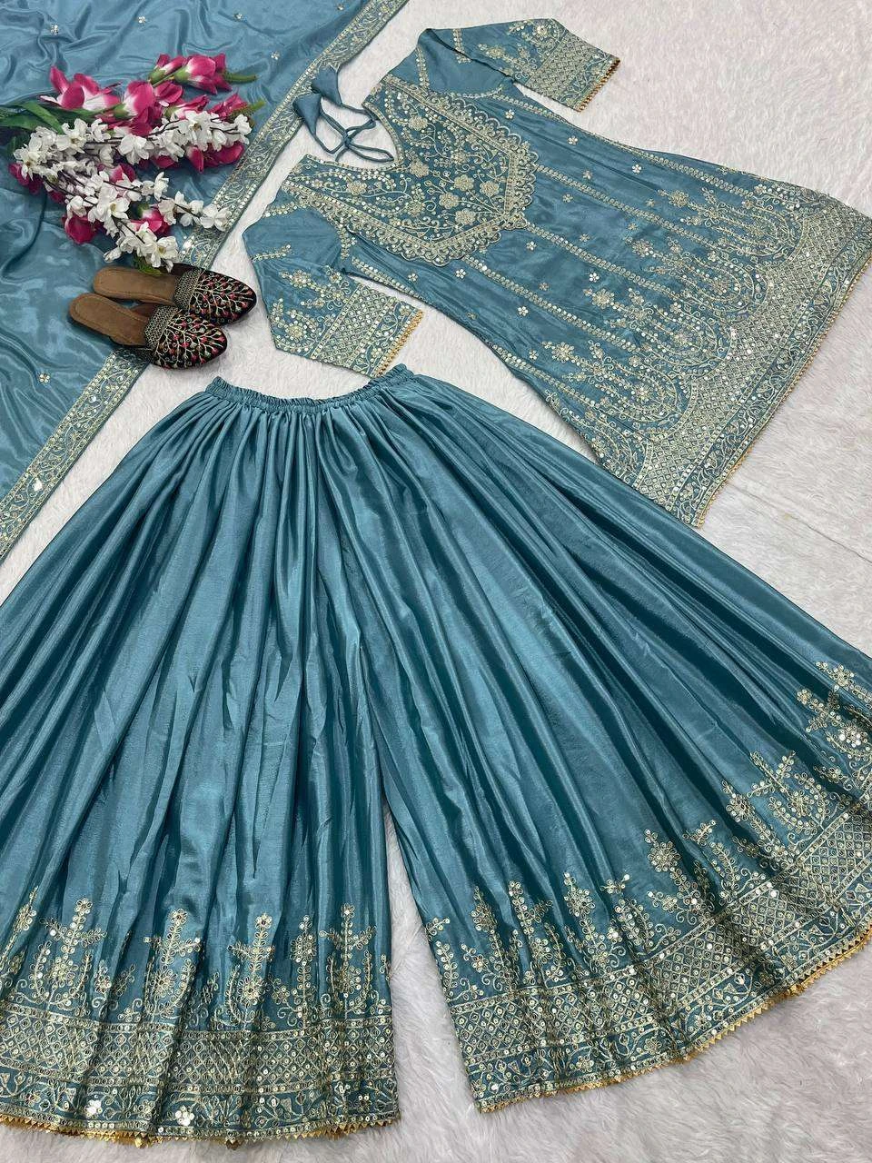 Md 3043 - Readymade Dress
