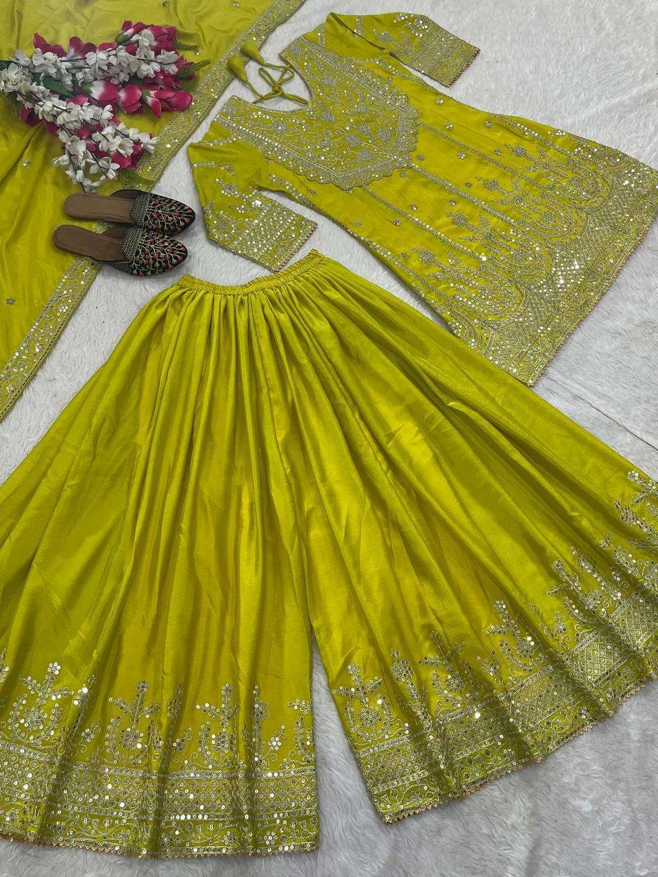 Md 3043 - Readymade Dress