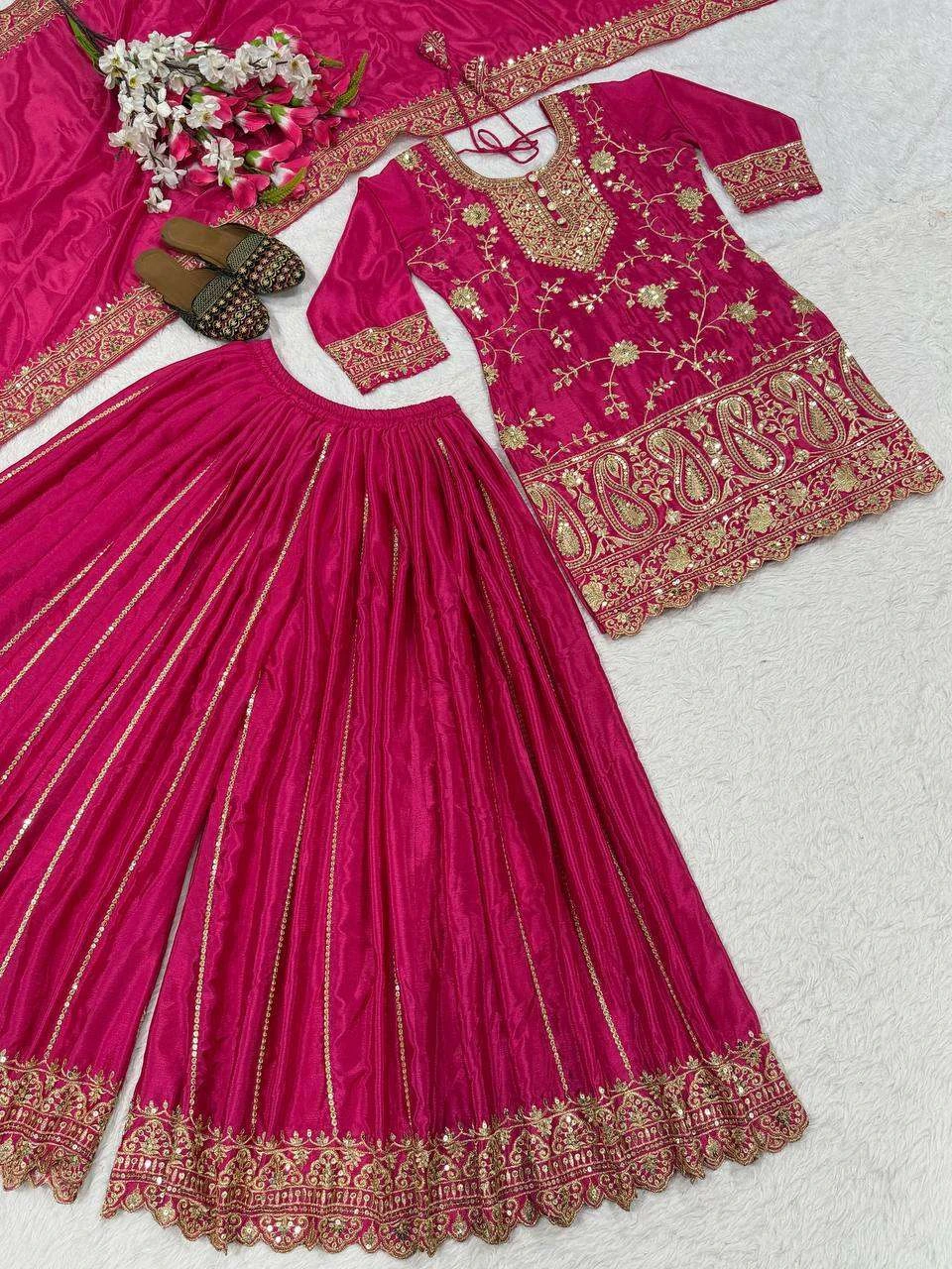 Md 3074 - Readymade Dress