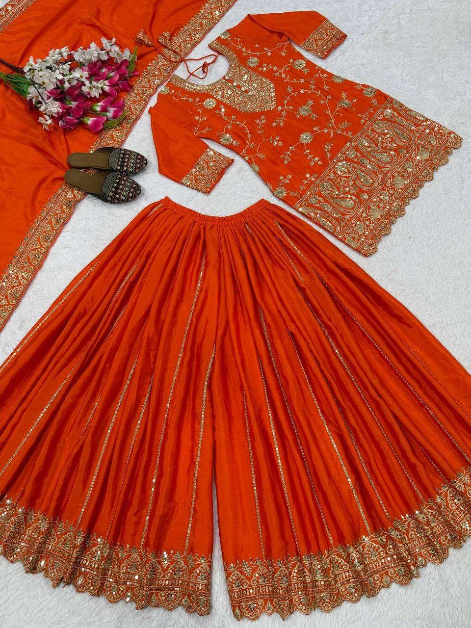 Md 3074 - Readymade Dress