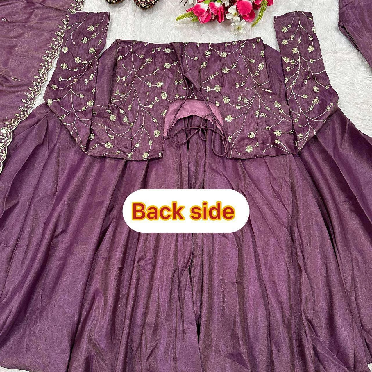 Md 3078 - Readymade Dress