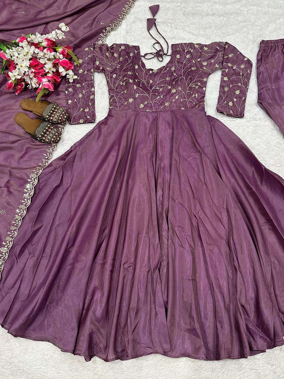 Md 3078 - Readymade Dress