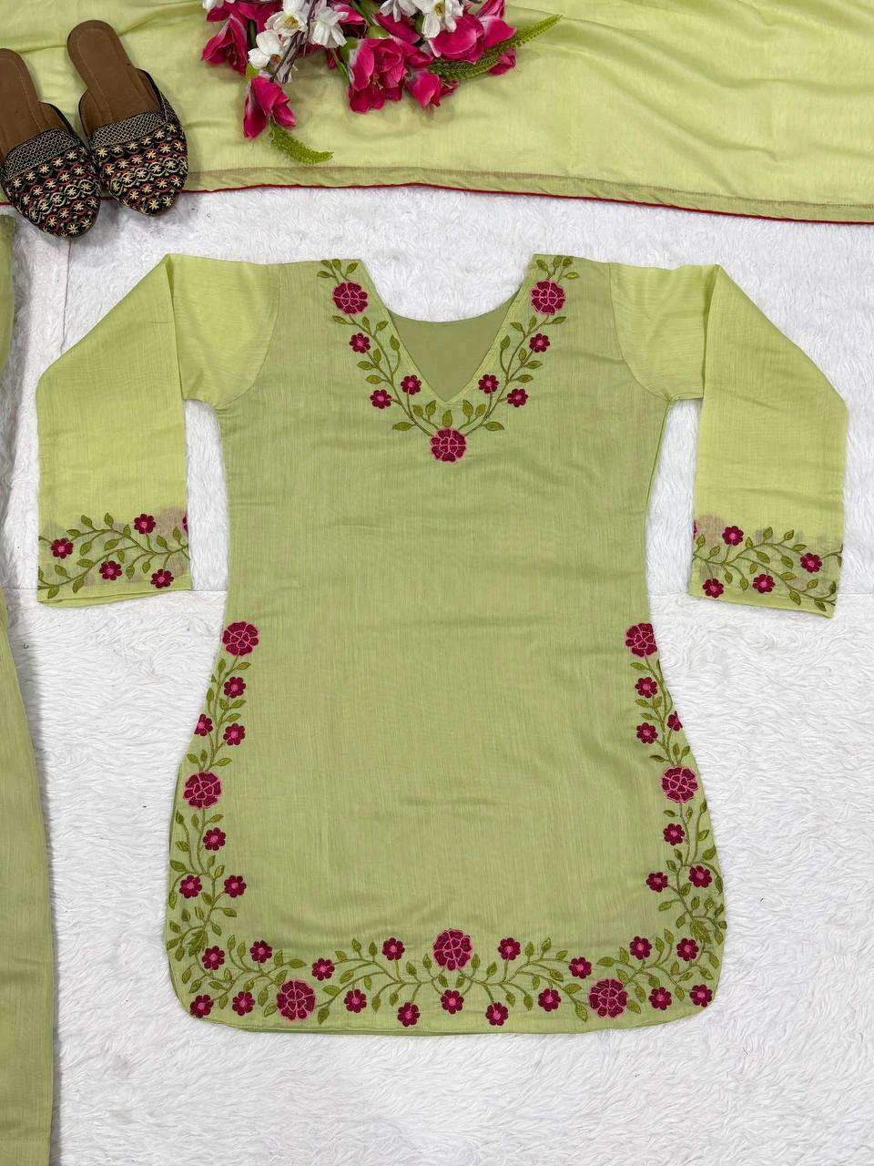 Md 3109 - Readymade Dress