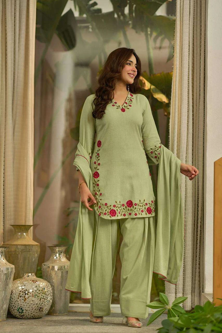 Md 3109 - Readymade Dress