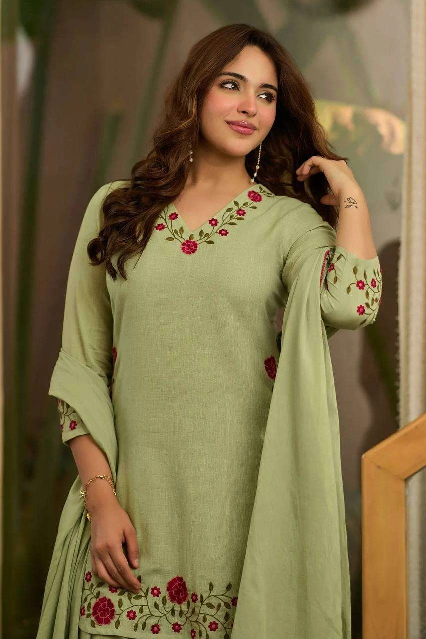 Md 3109 - Readymade Dress