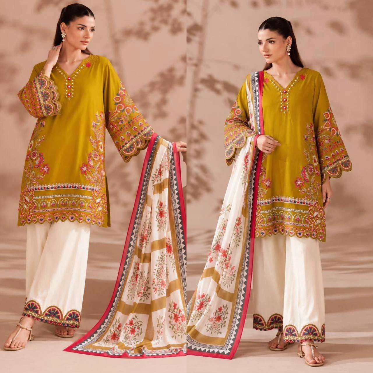 Md 3110 - Readymade Dress