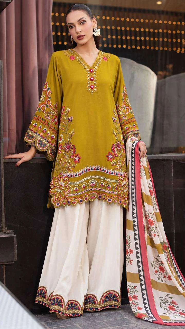Md 3110 - Readymade Dress