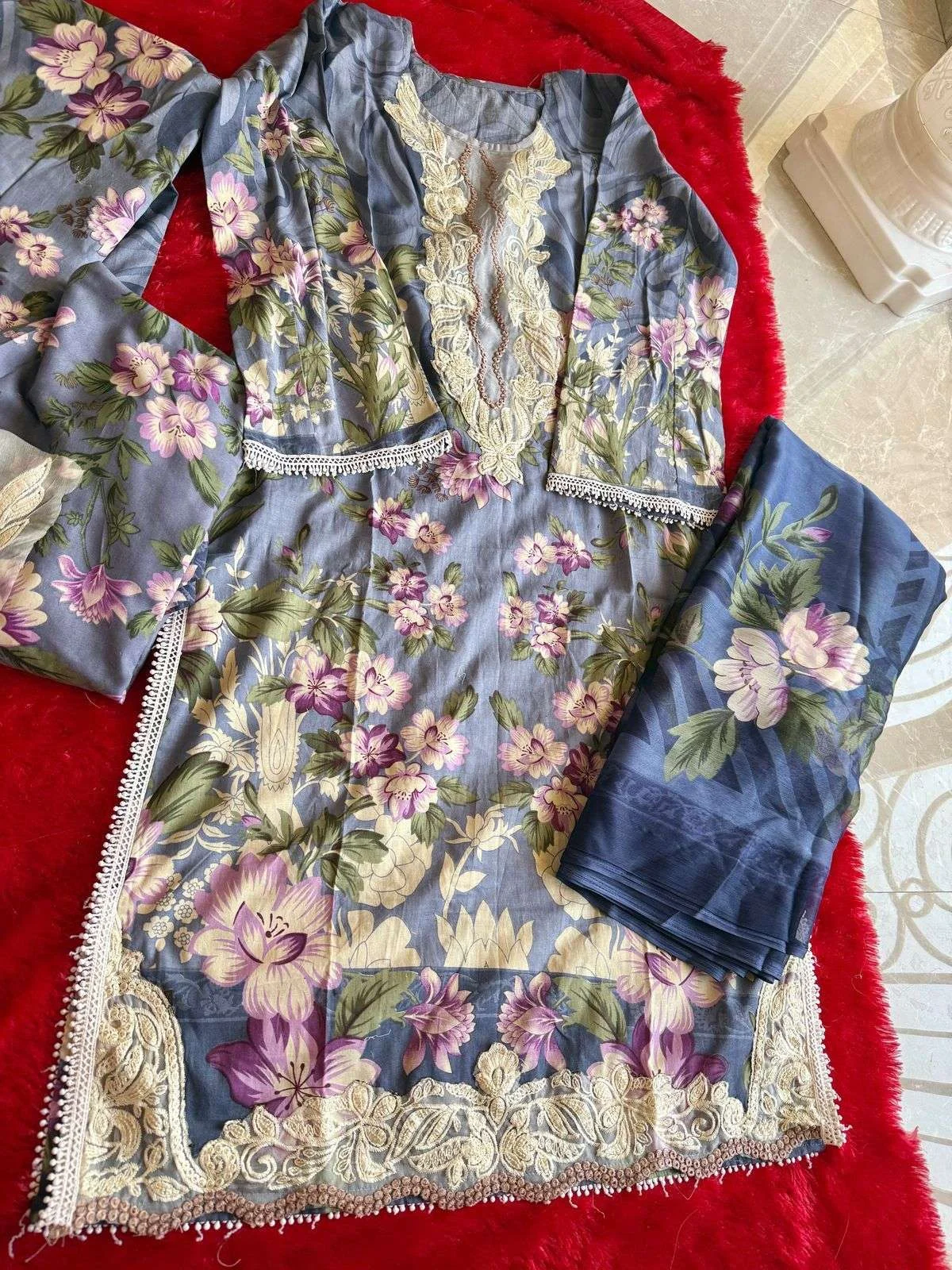 Mehboob Tex Design No - 1527-1529