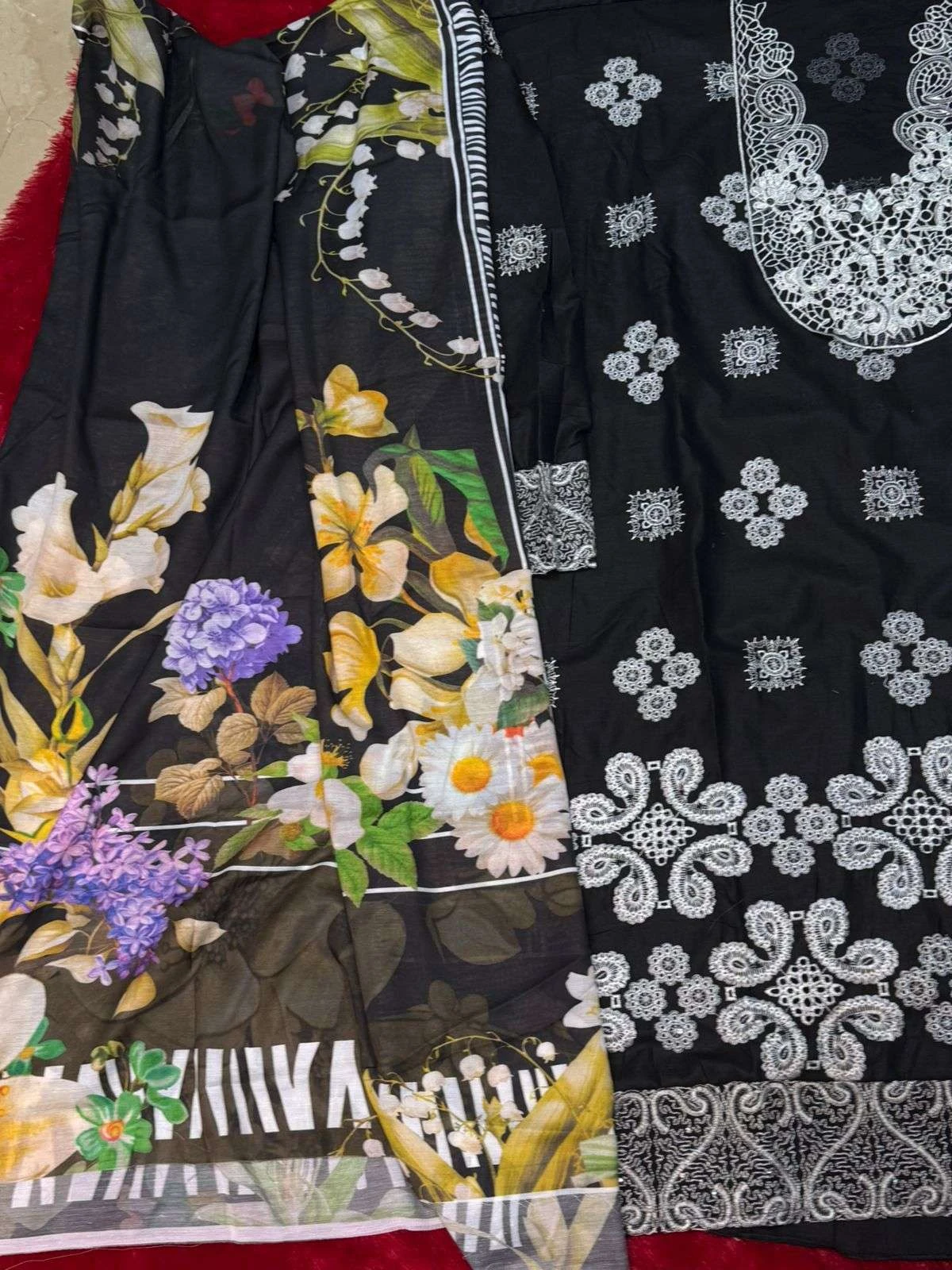 Mehboob Tex Design No - 1776-1777