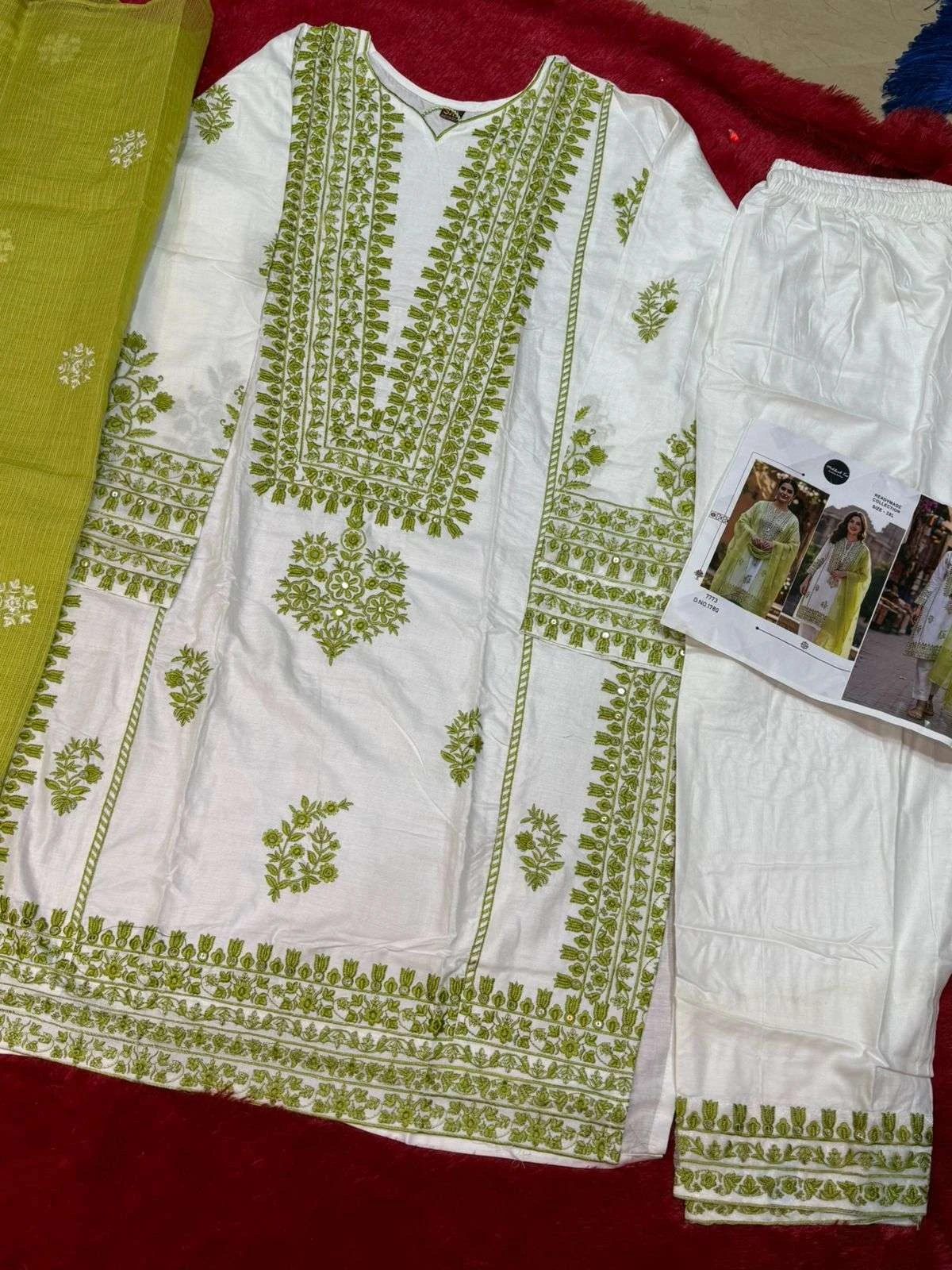 Mehboob Tex Design No - 1780-1775