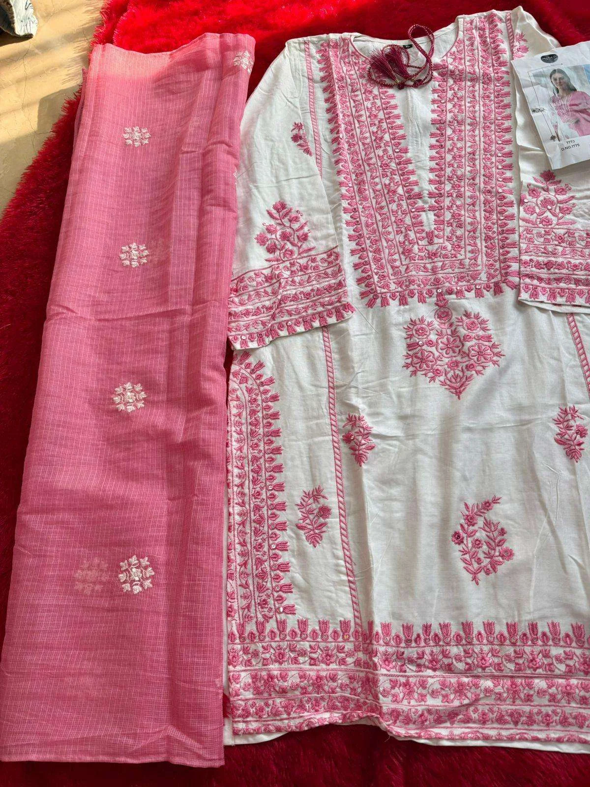 Mehboob Tex Design No - 1780-1775