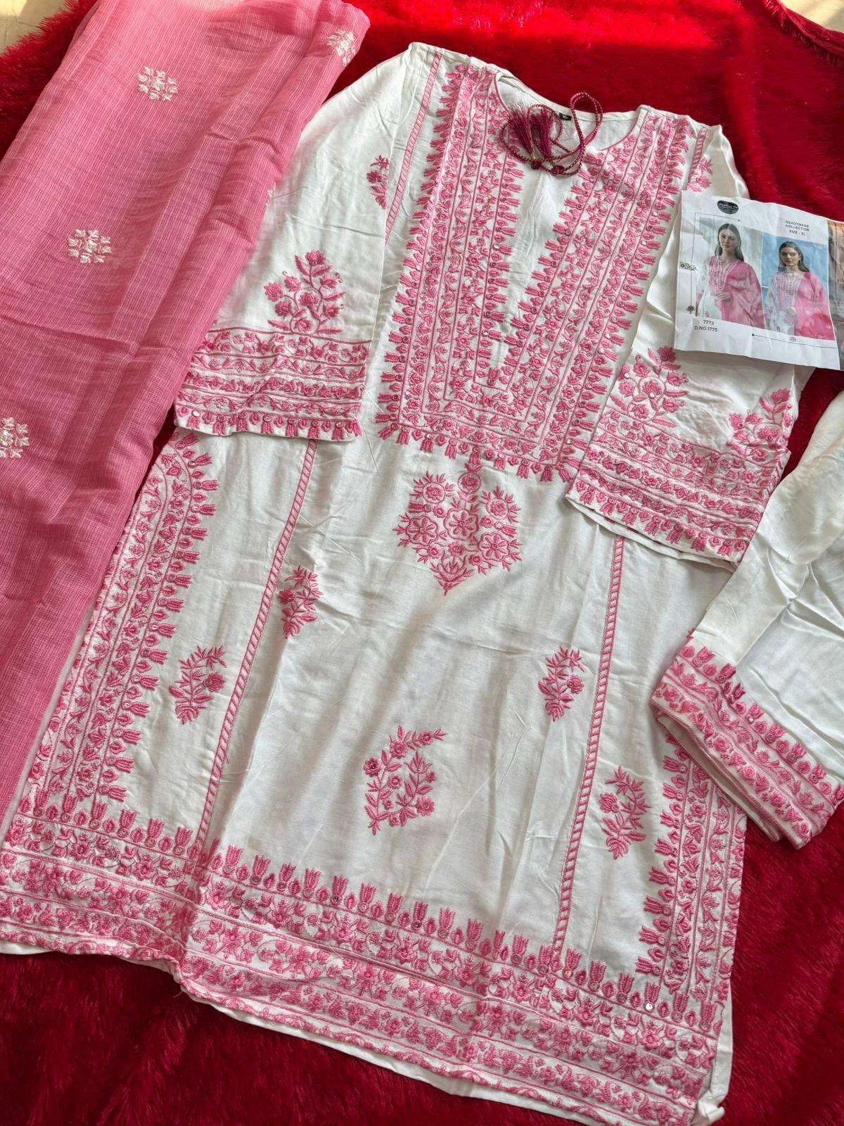 Mehboob Tex Design No - 1780-1775