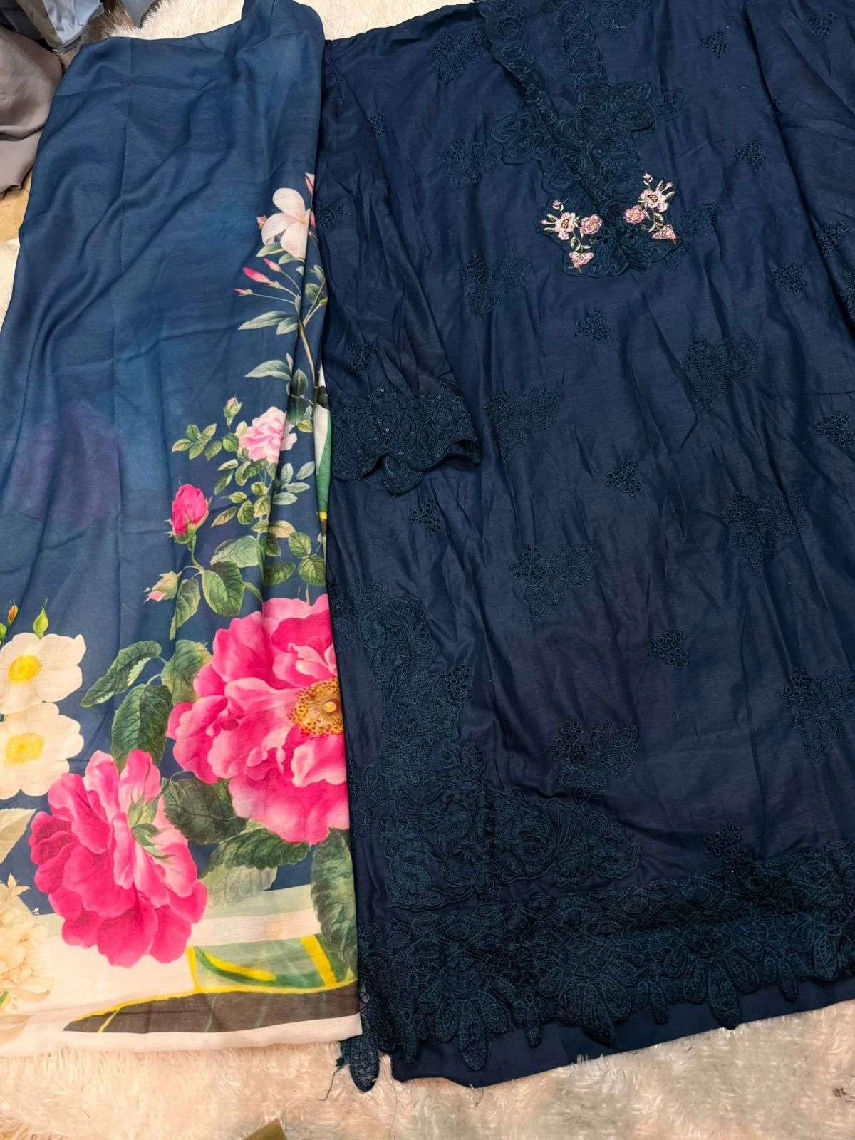 Mehboob Tex Design No - 1808-1809