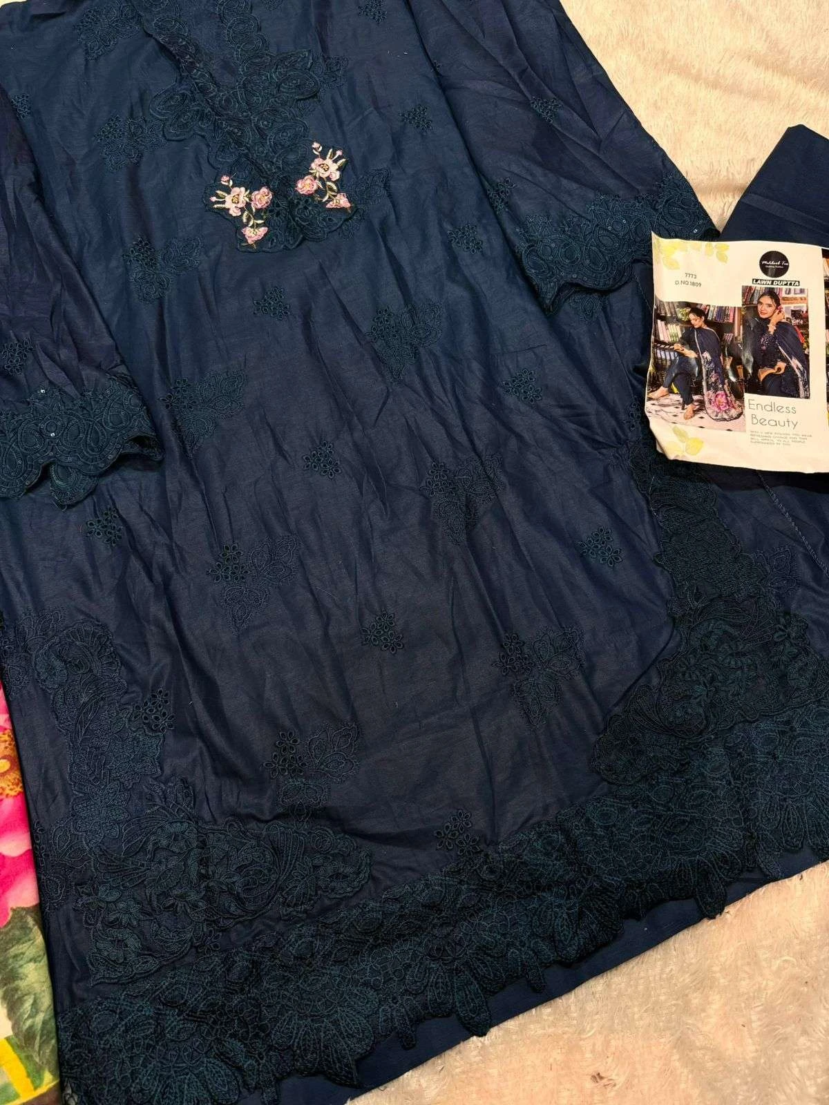 Mehboob Tex Design No - 1808-1809