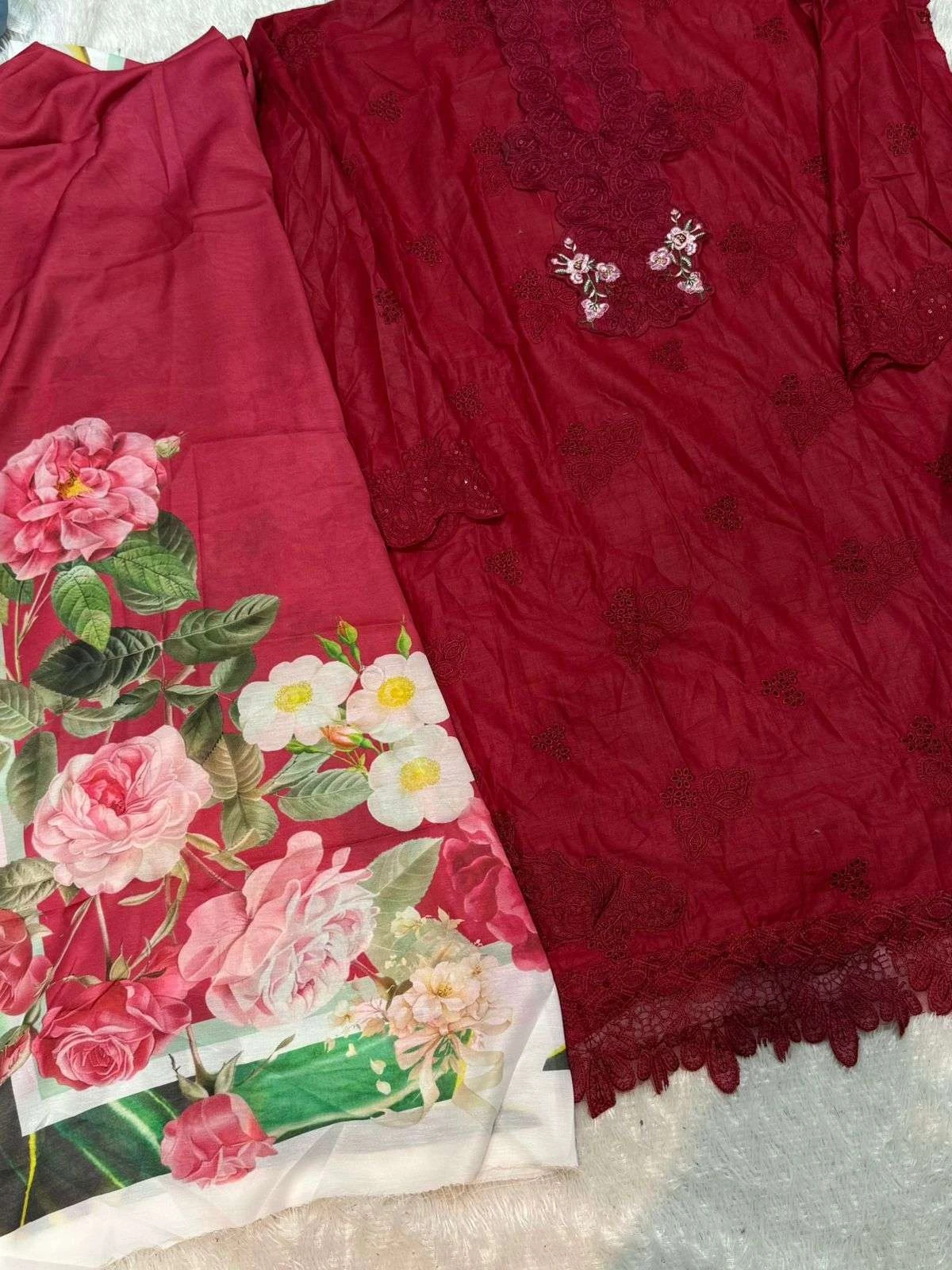 Mehboob Tex Design No - 1808-1809