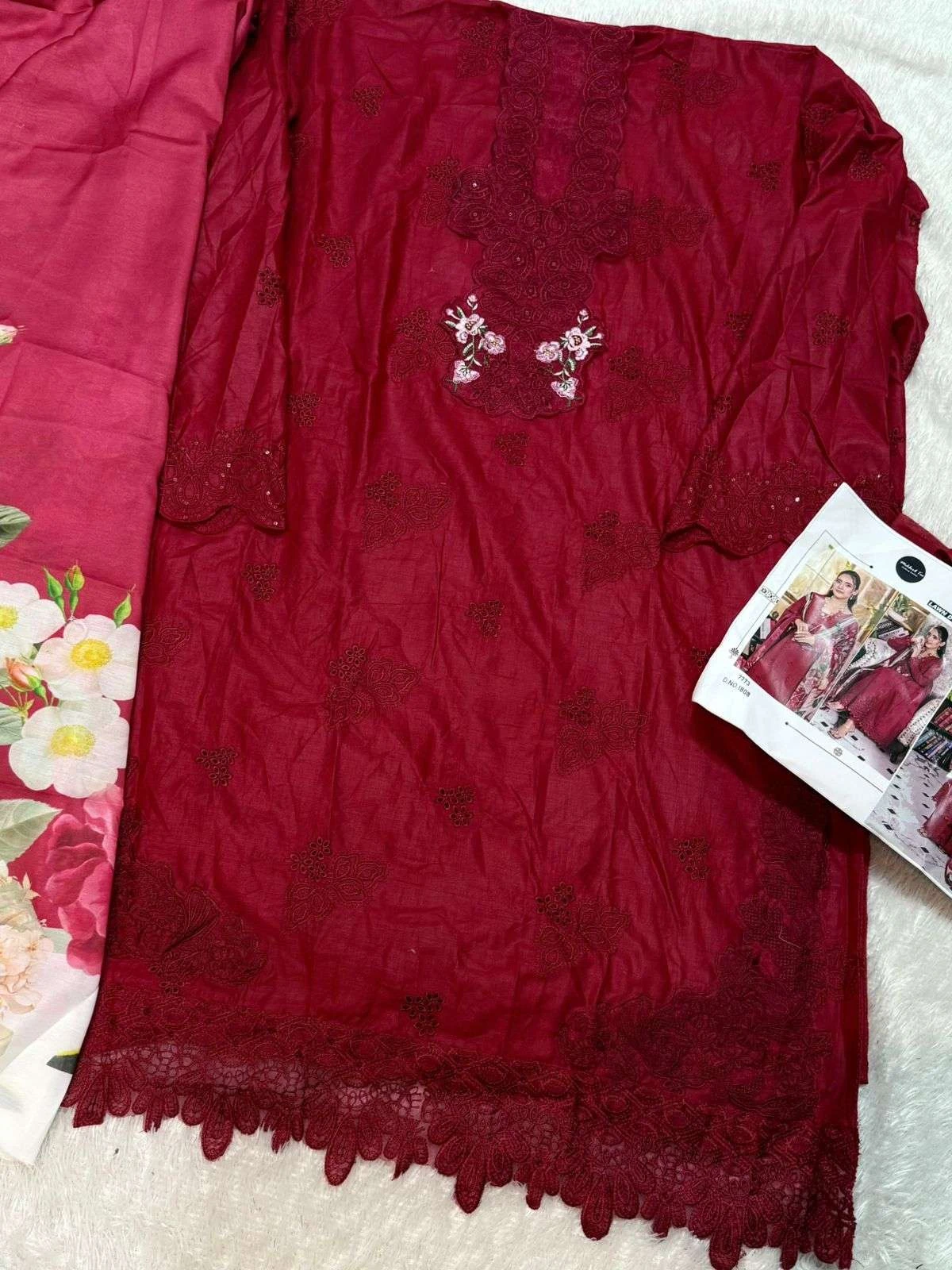 Mehboob Tex Design No - 1808-1809