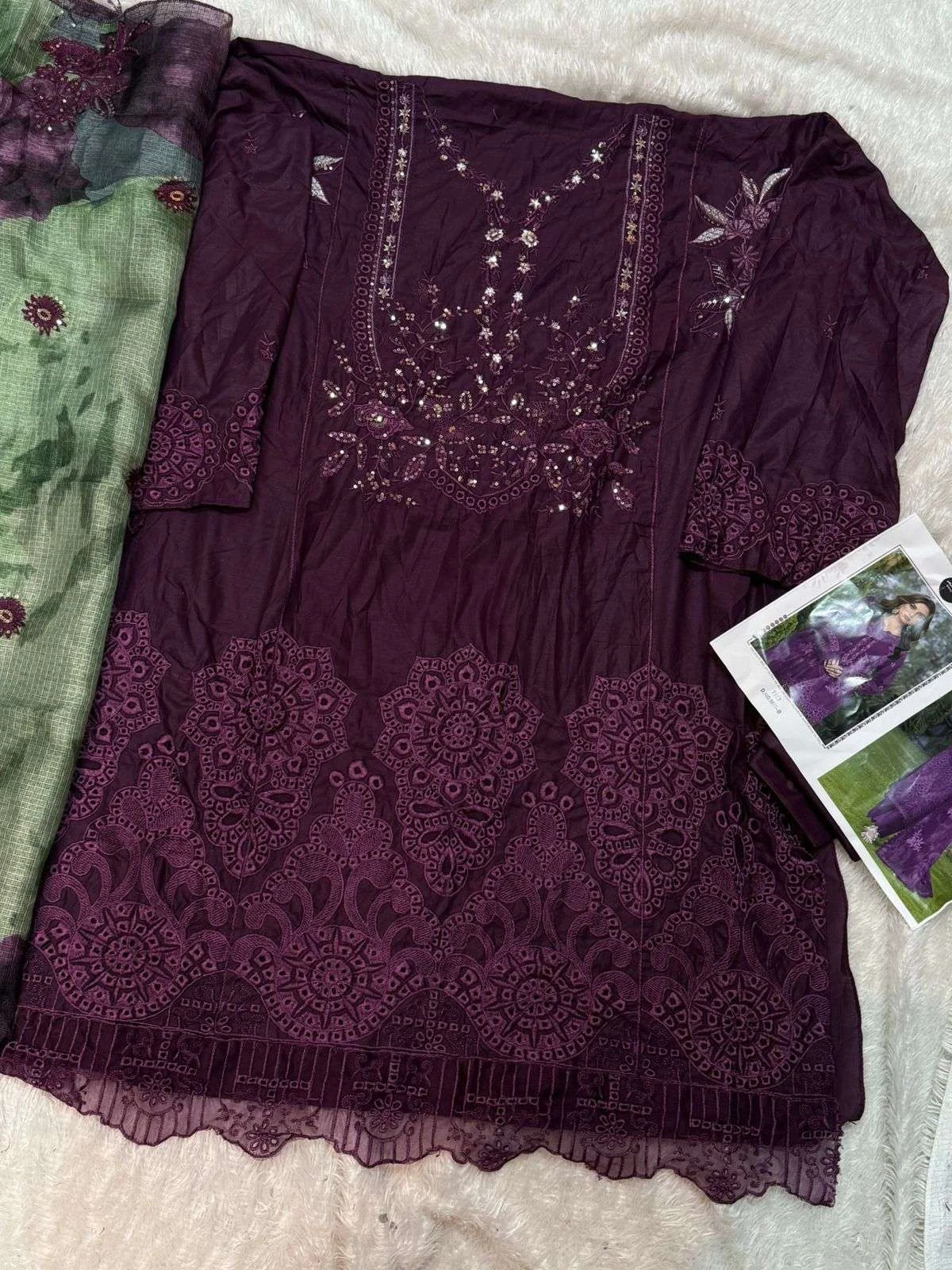 Mehboob Tex Design No - 1815 Ab