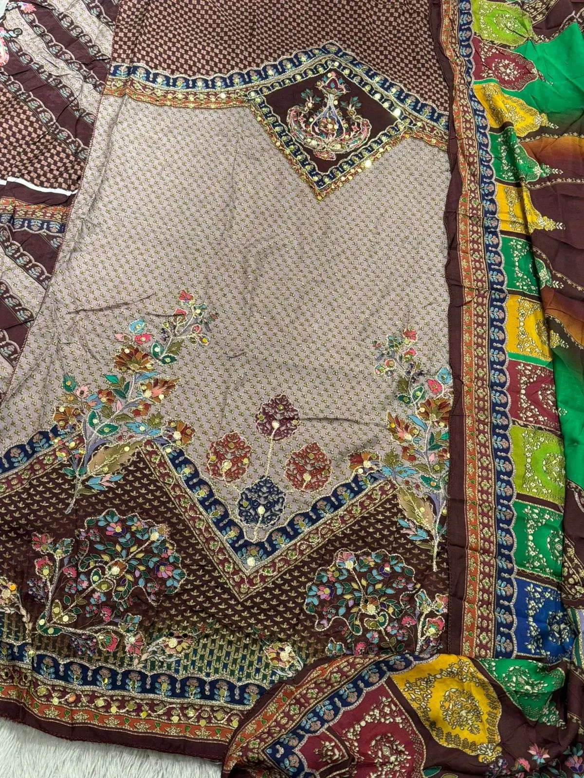 Mehboob Tex Design No - 1816 Abc