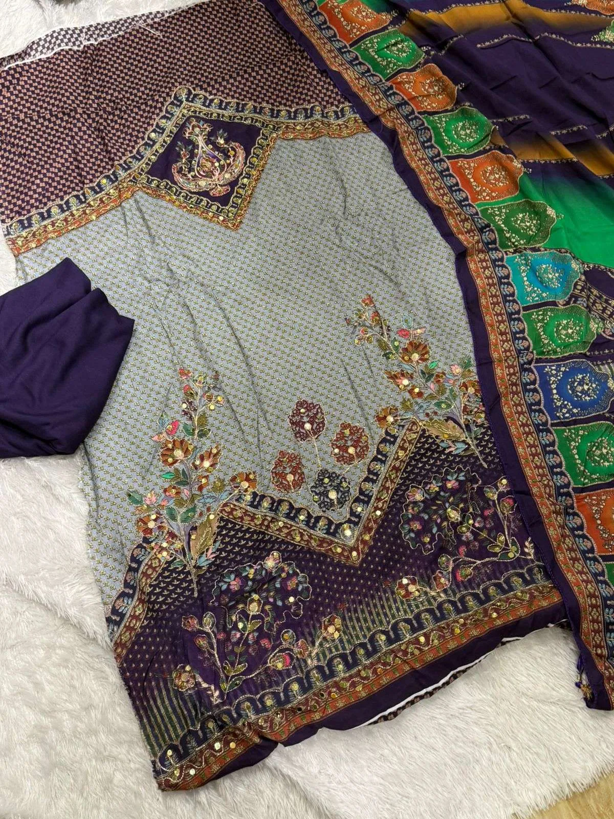 Mehboob Tex Design No - 1816 Abc