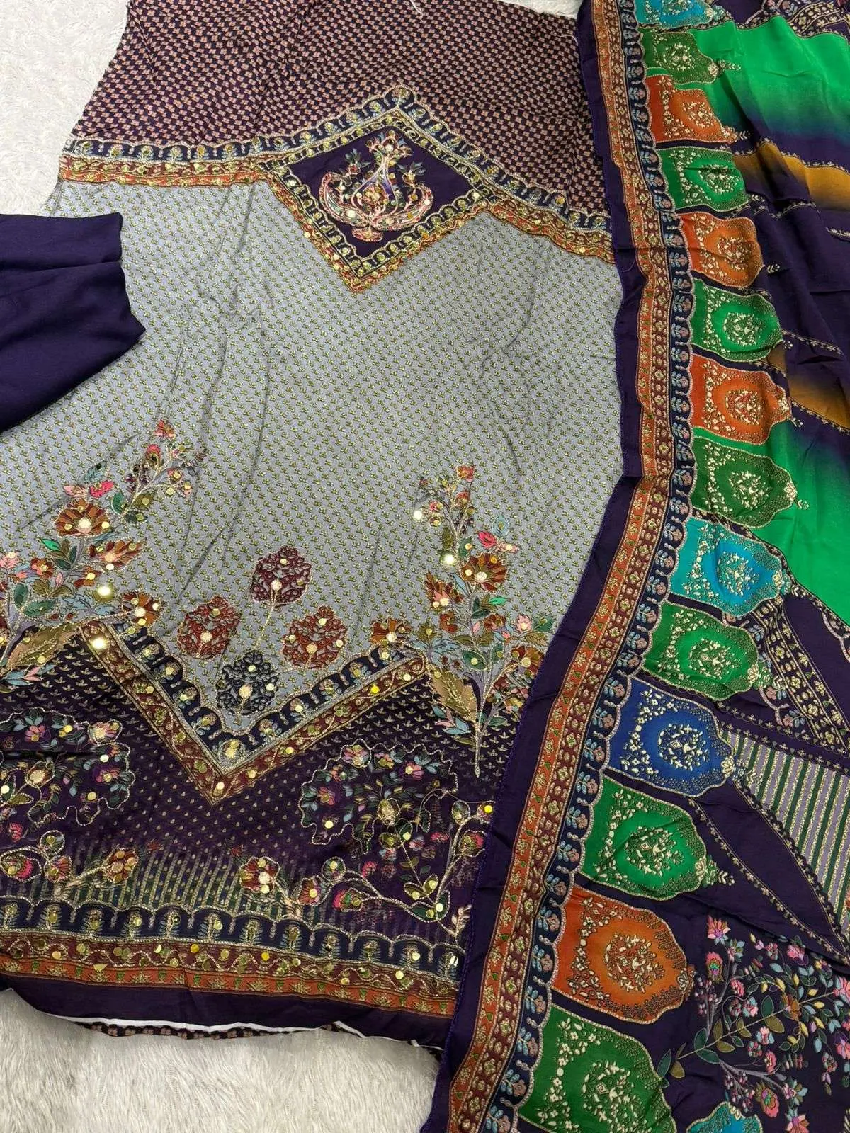 Mehboob Tex Design No - 1816 Abc