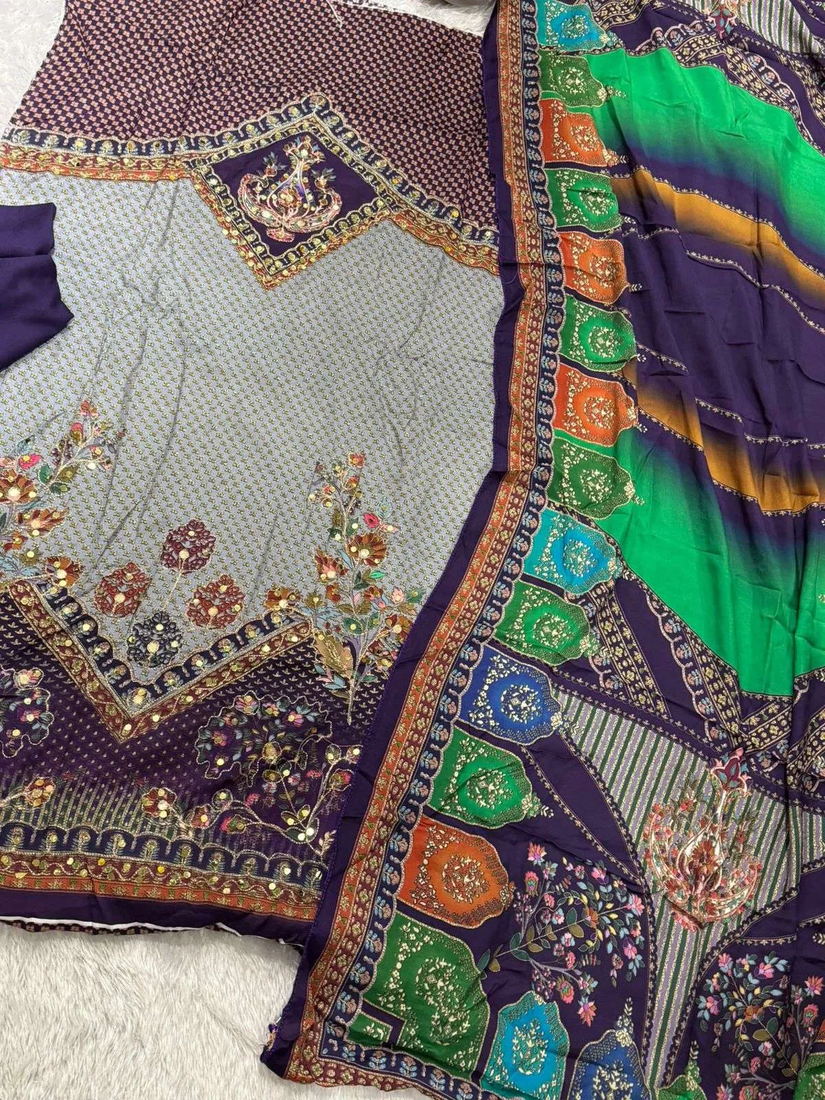 Mehboob Tex Design No - 1816 Abc