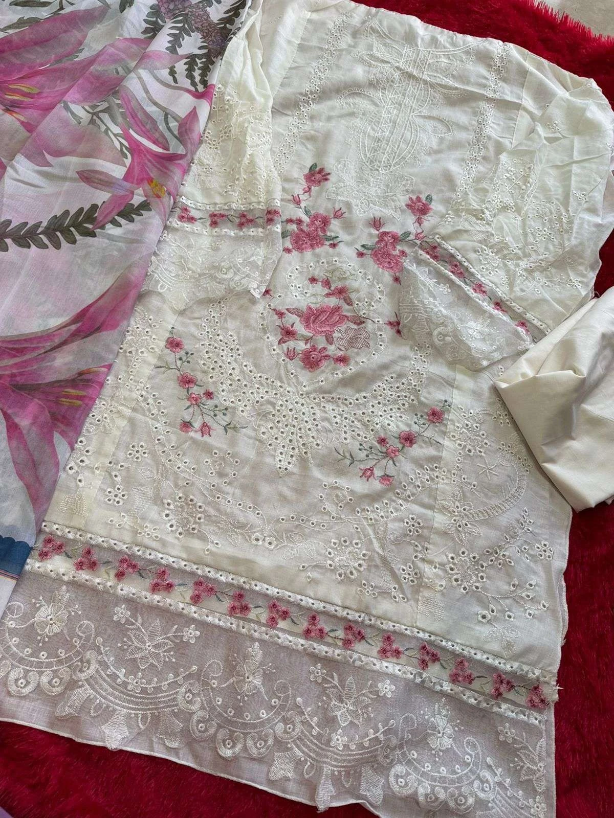 Mehboob Tex Ombre Nx Vol 10