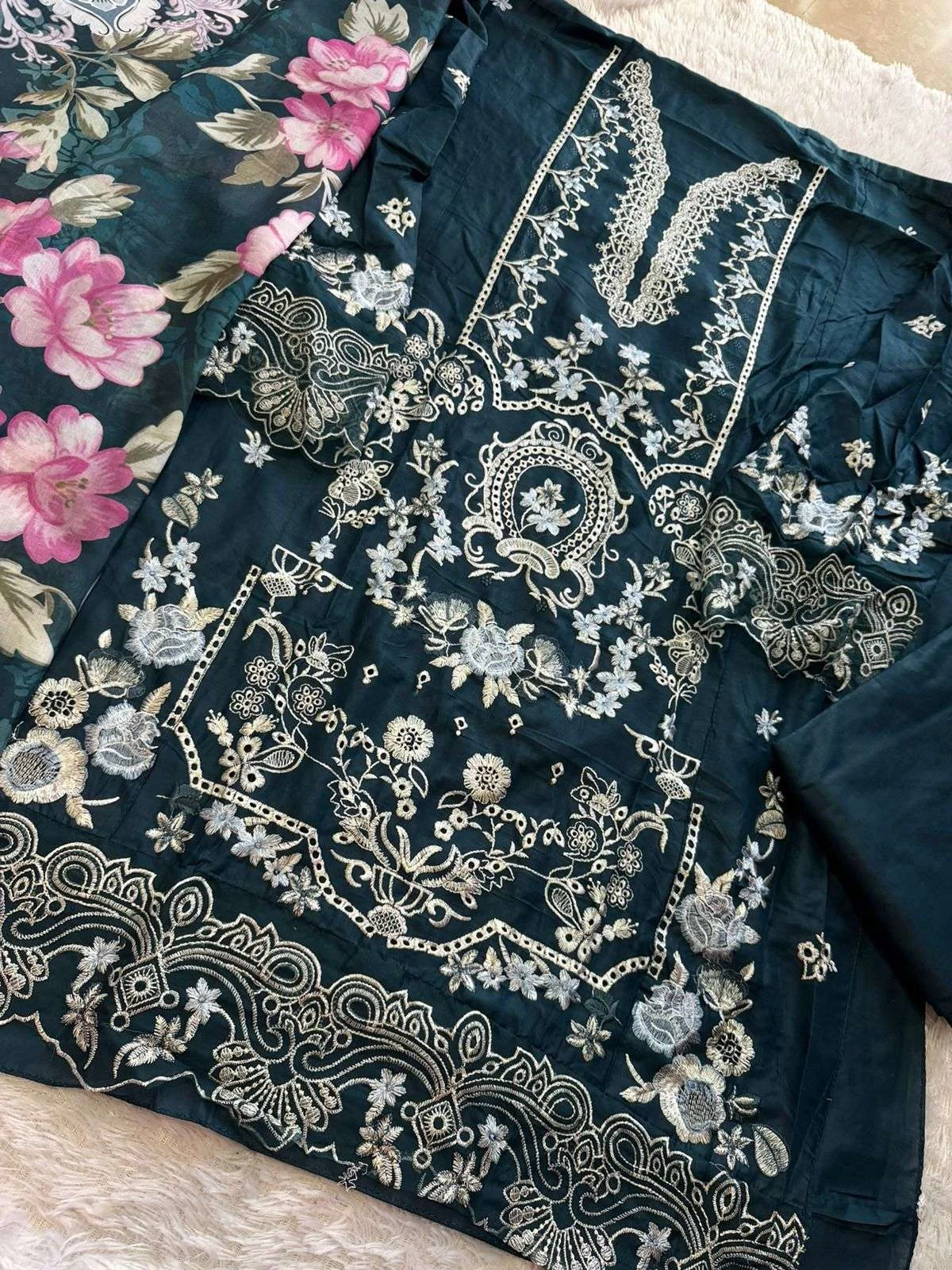 Mehboob Tex Ombre Nx Vol 10