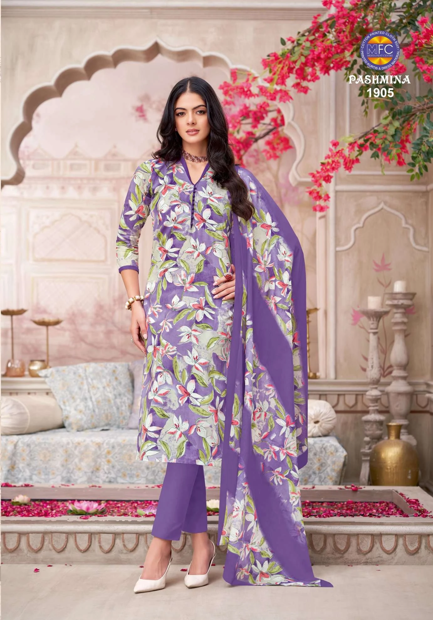 MFC Pashmina Vol 19