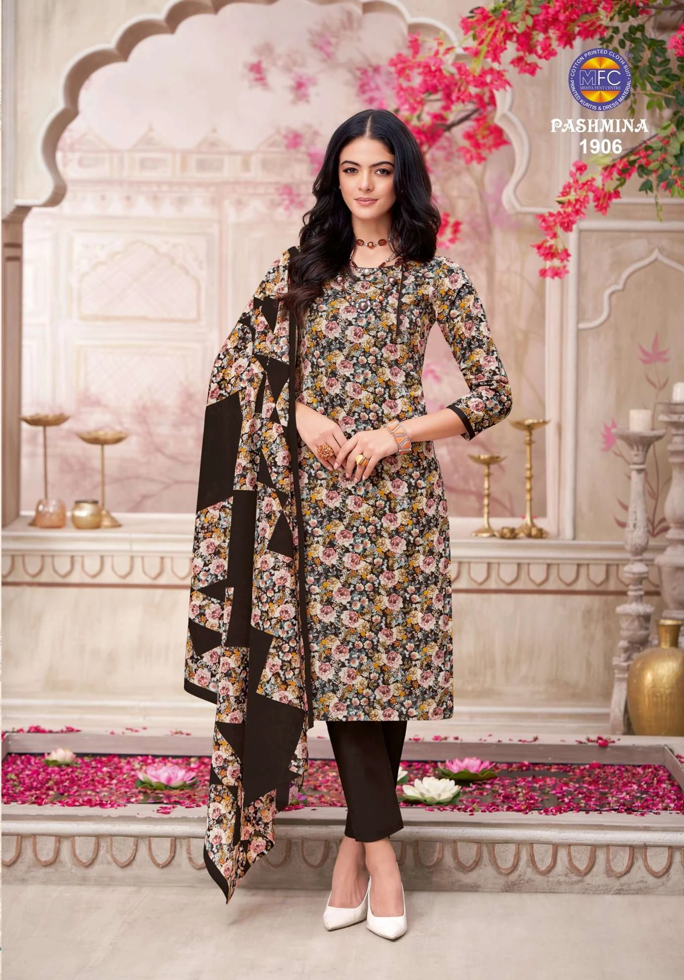 MFC Pashmina Vol 19