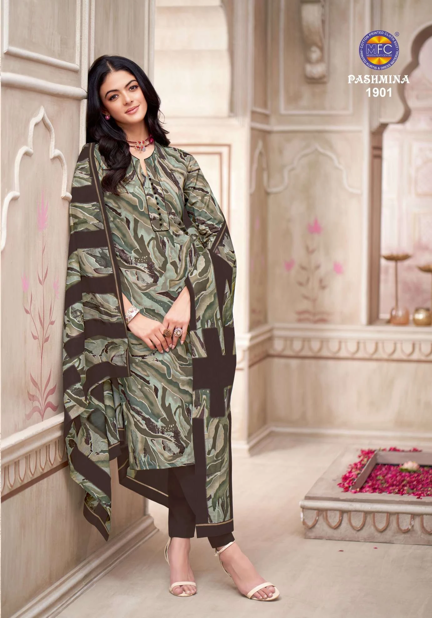 MFC Pashmina Vol 19