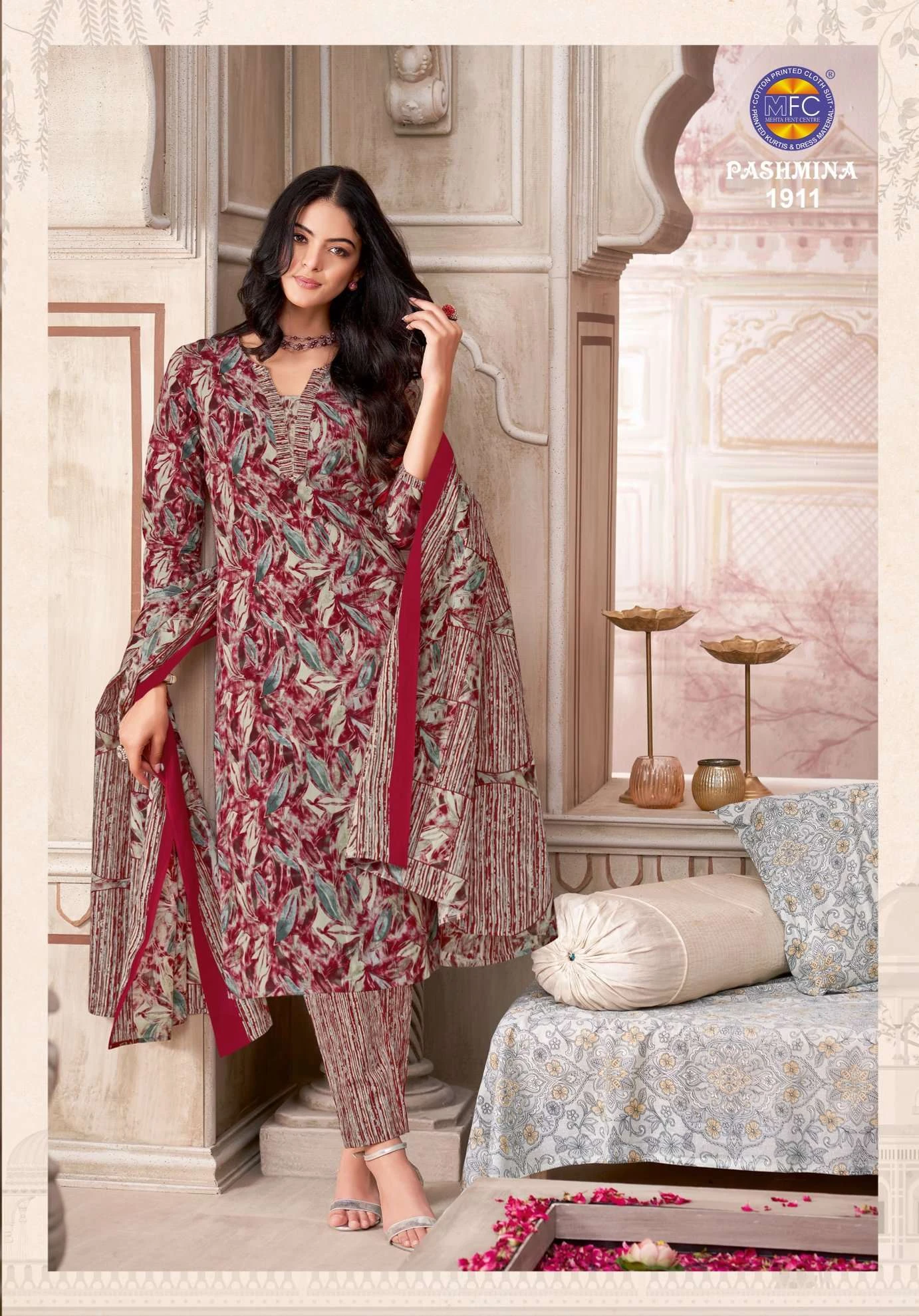 MFC Pashmina Vol 19