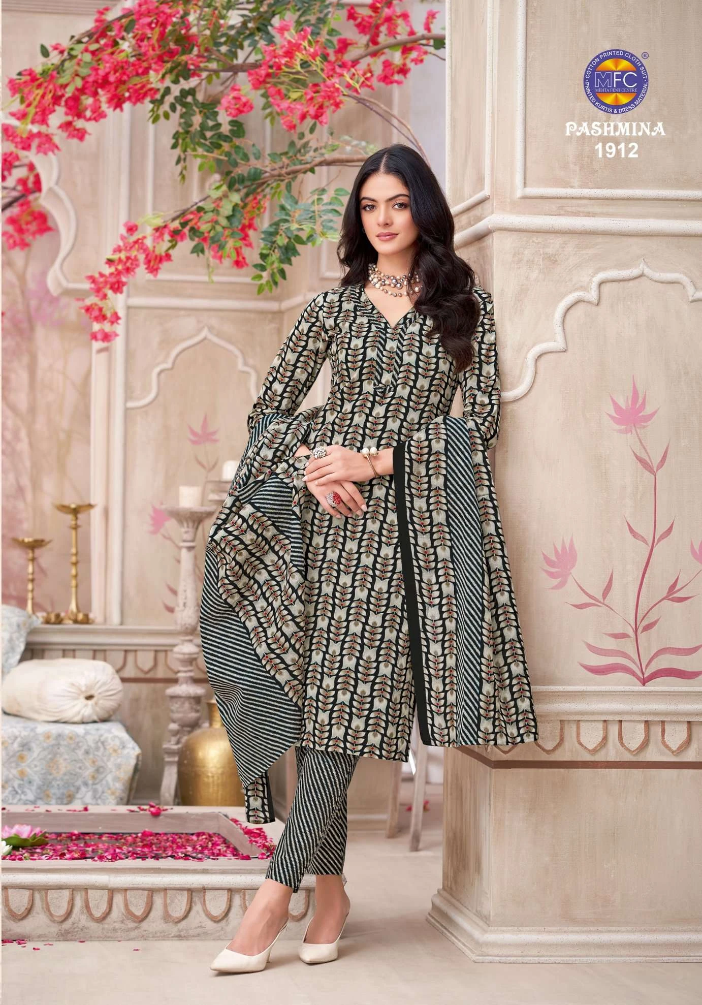 MFC Pashmina Vol 19