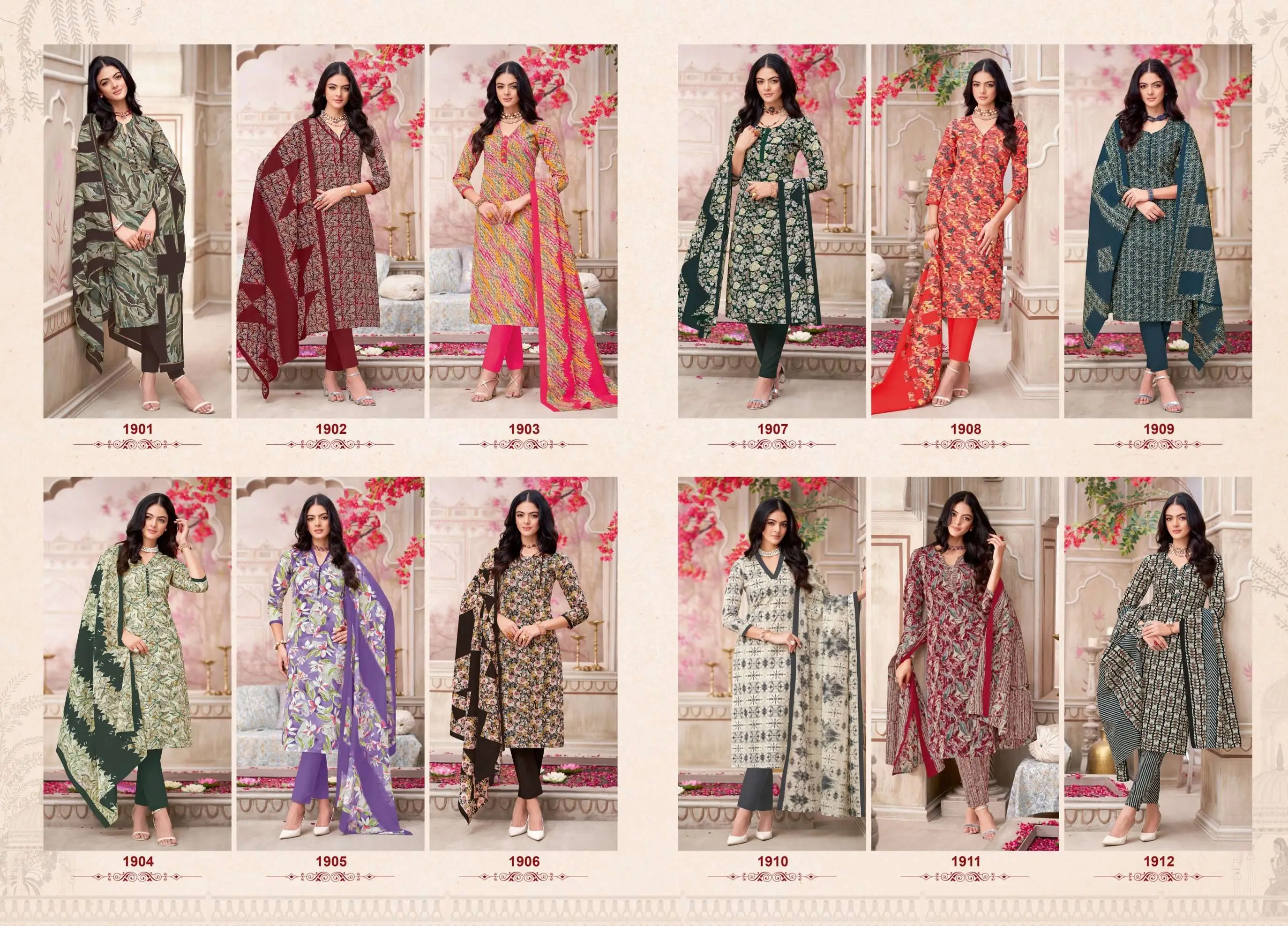 MFC Pashmina Vol 19