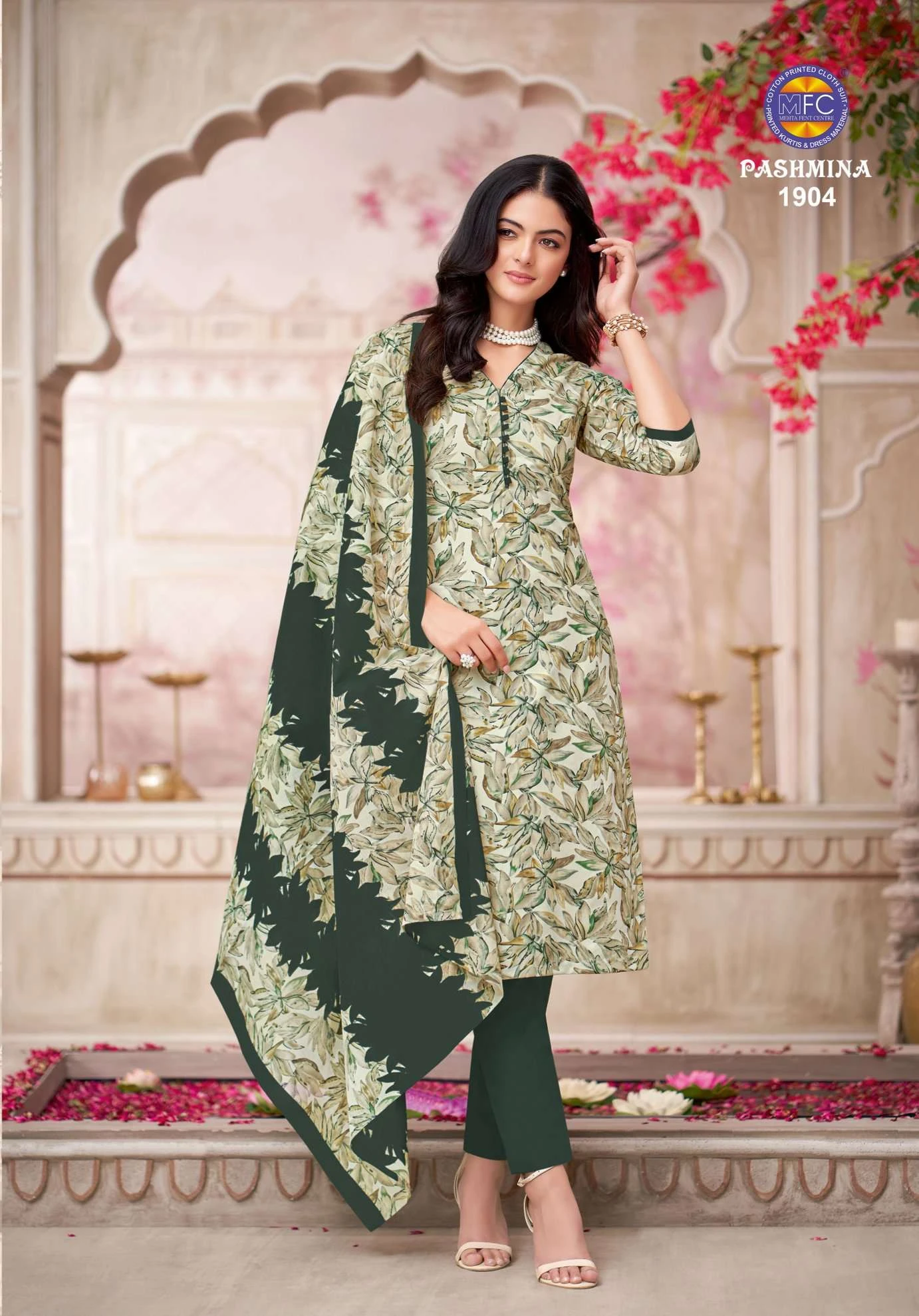 MFC Pashmina Vol 19