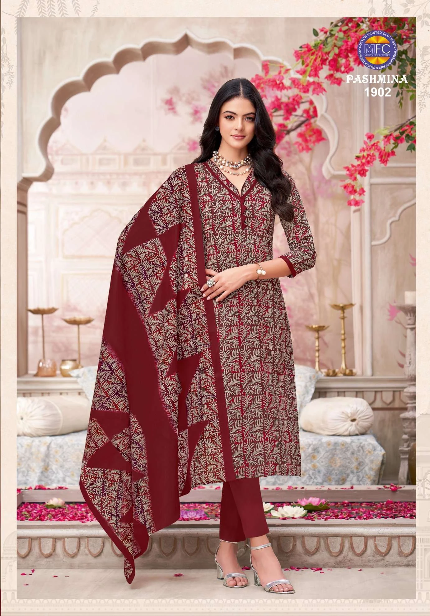 MFC Pashmina Vol 19