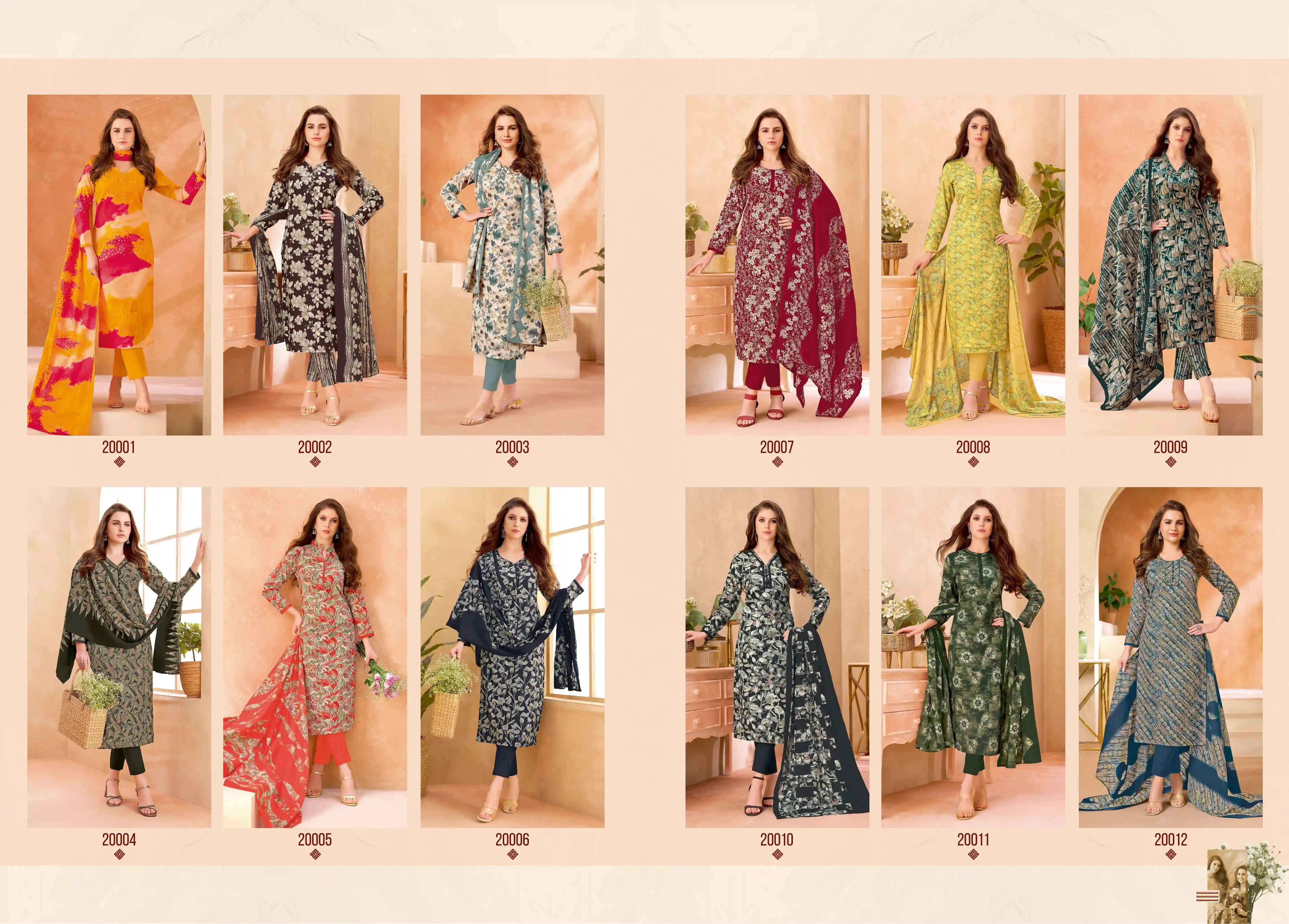 MFC Pashmina Vol 20