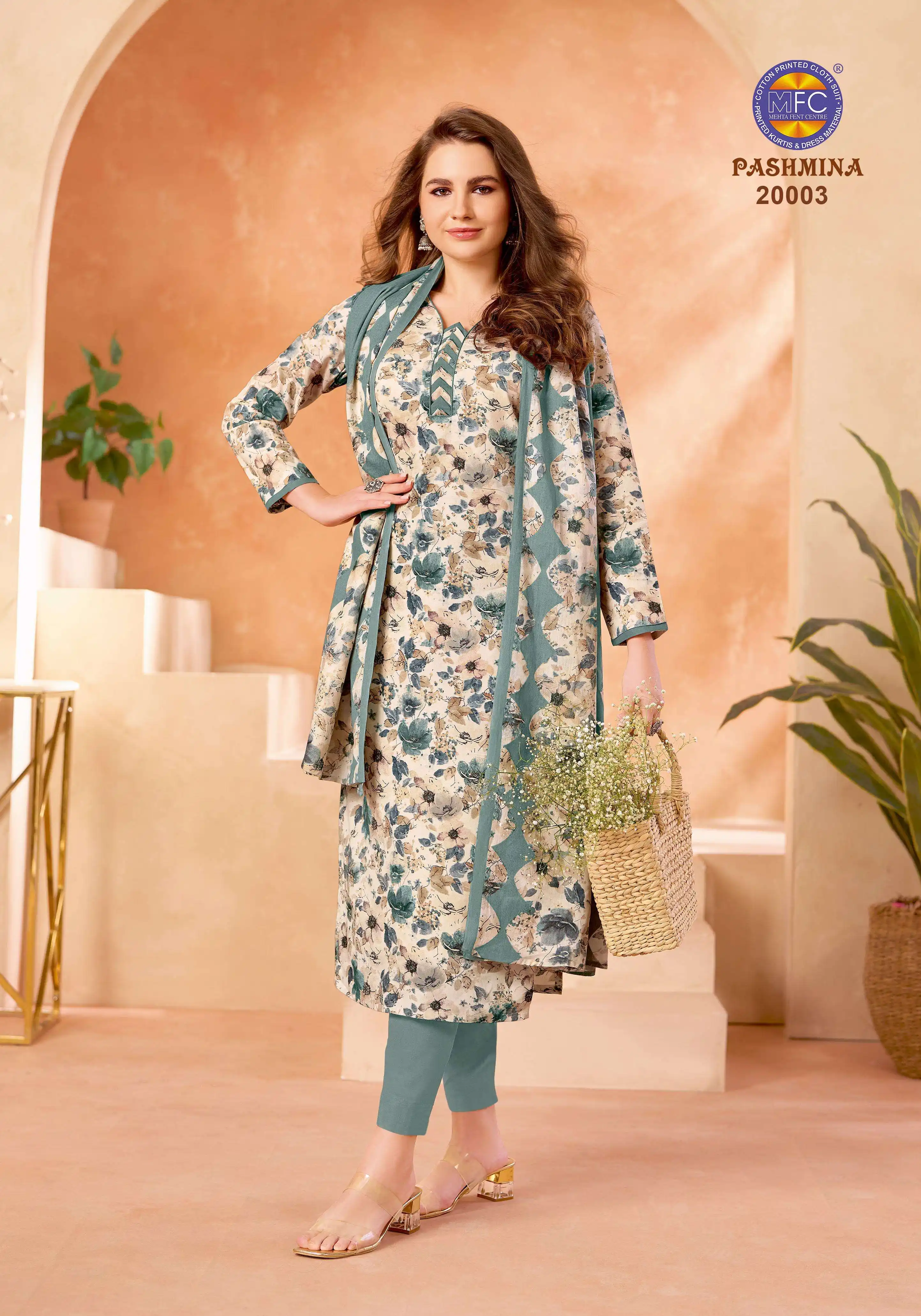 MFC Pashmina Vol 20