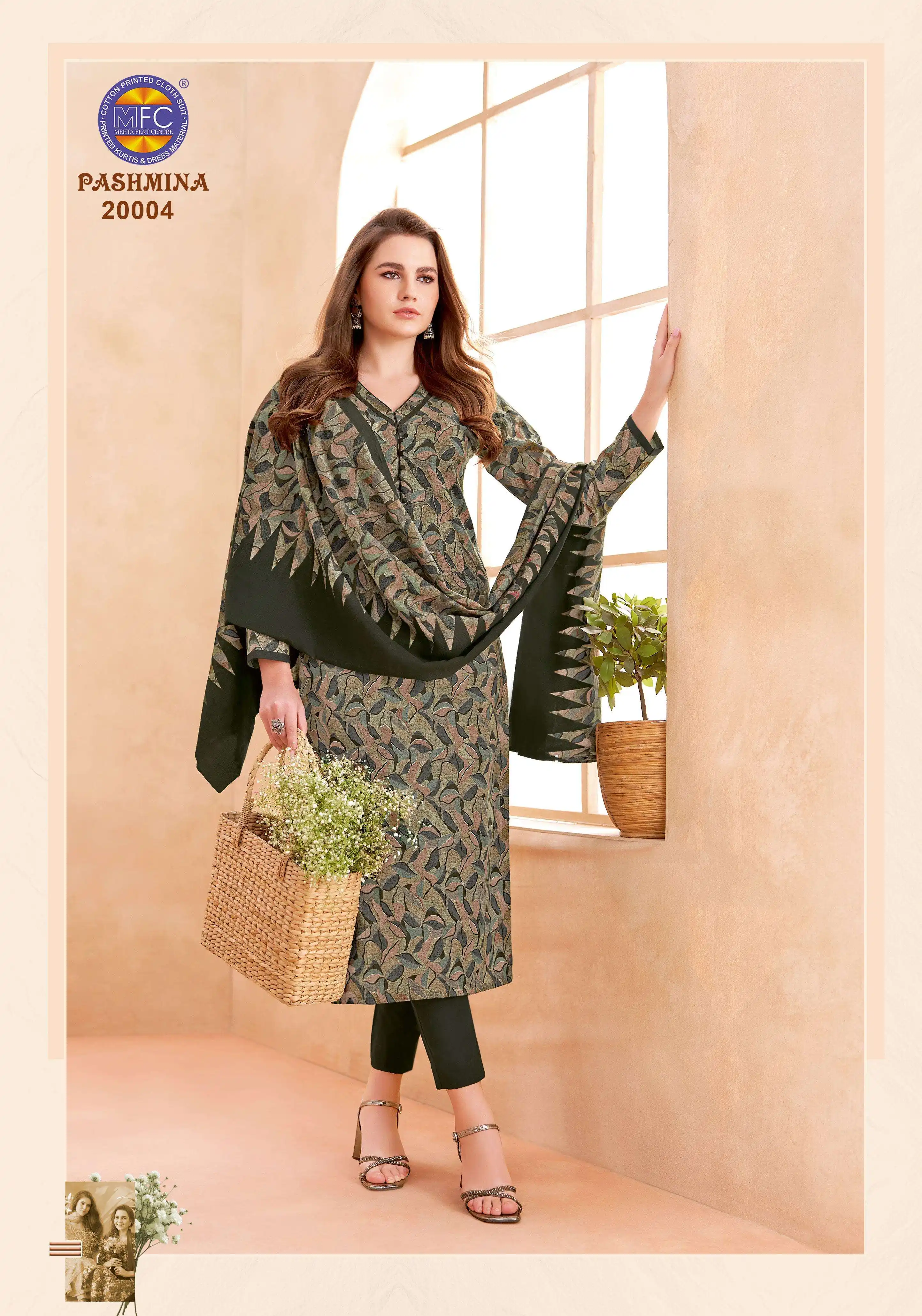 MFC Pashmina Vol 20