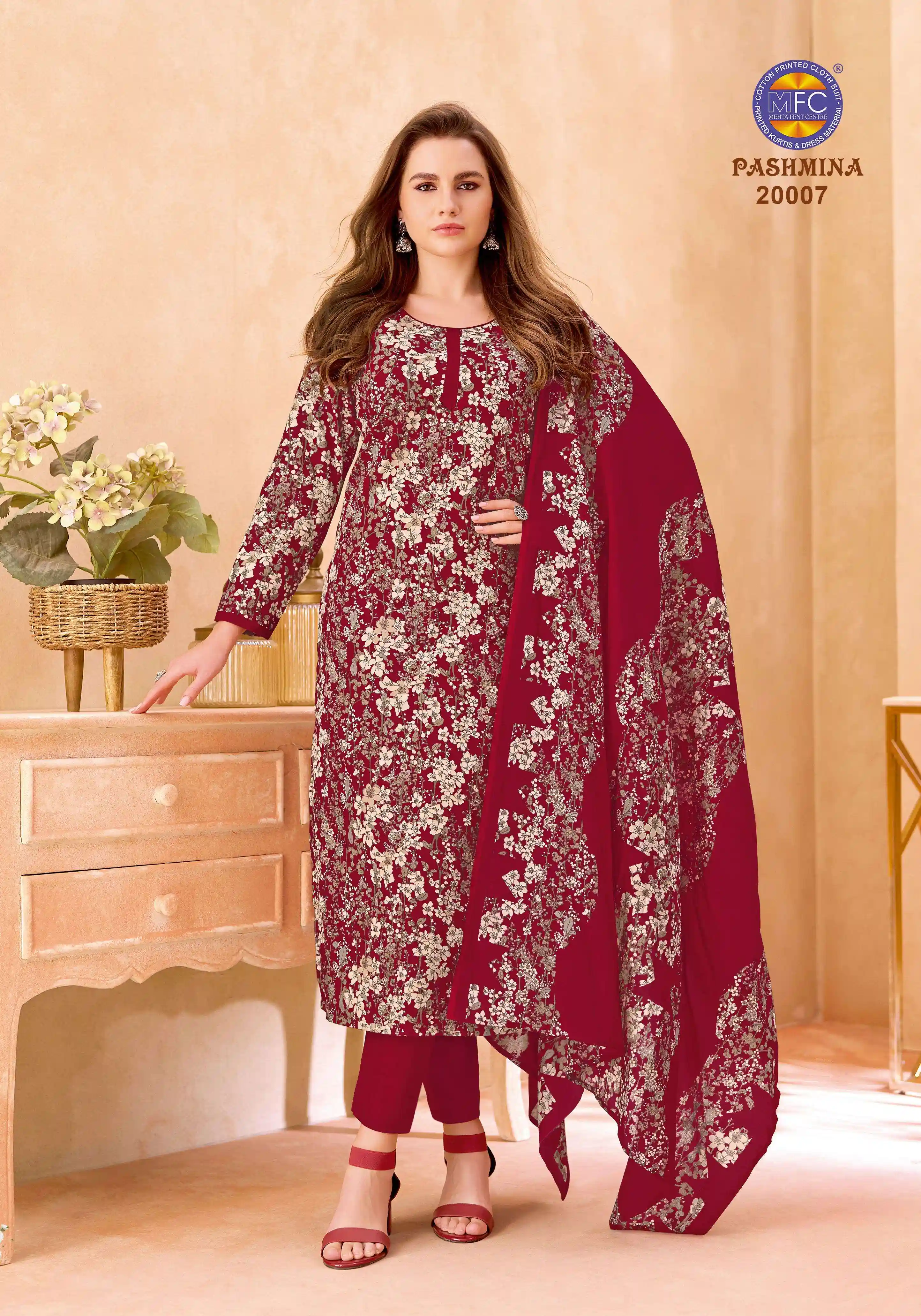 MFC Pashmina Vol 20