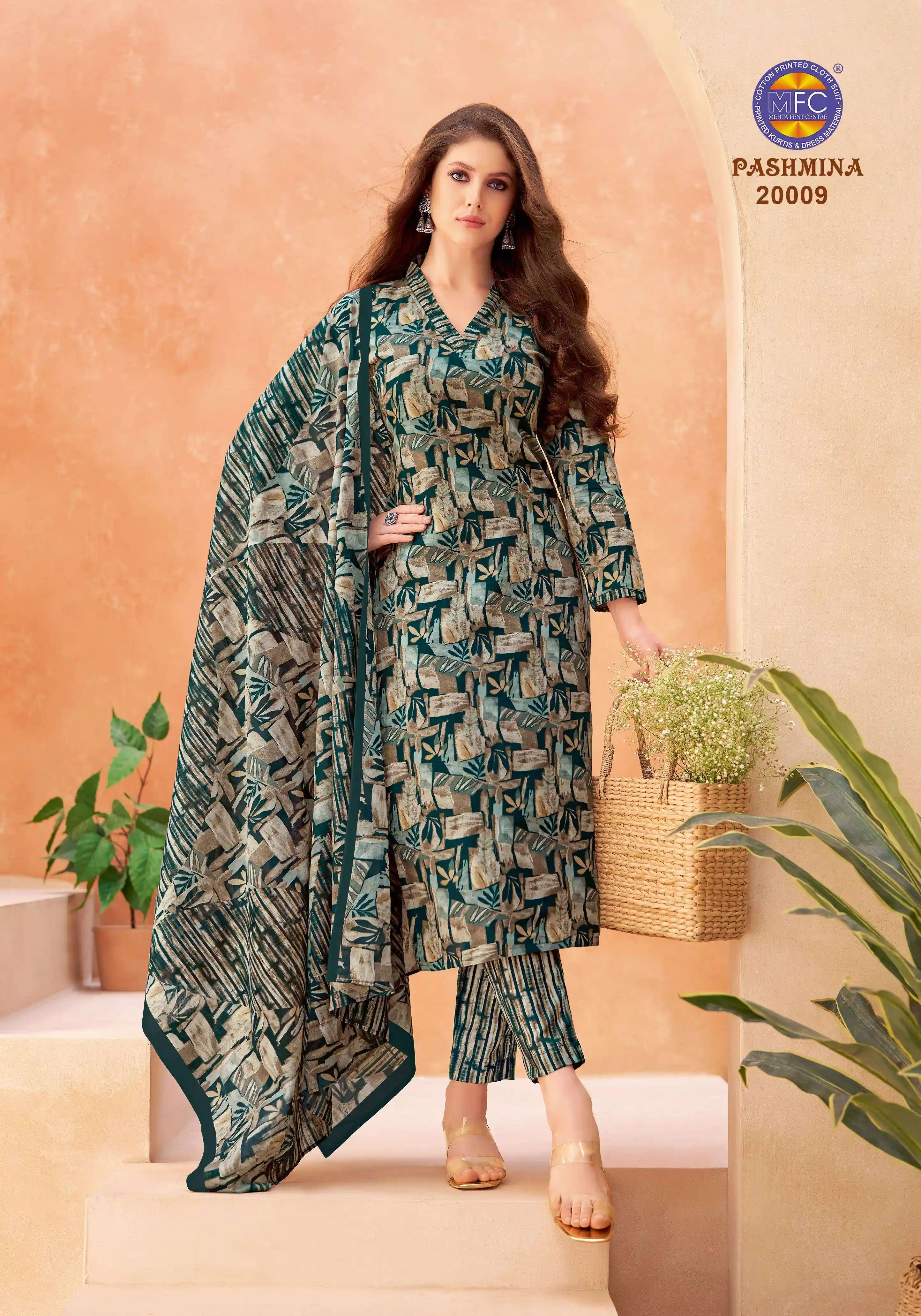MFC Pashmina Vol 20