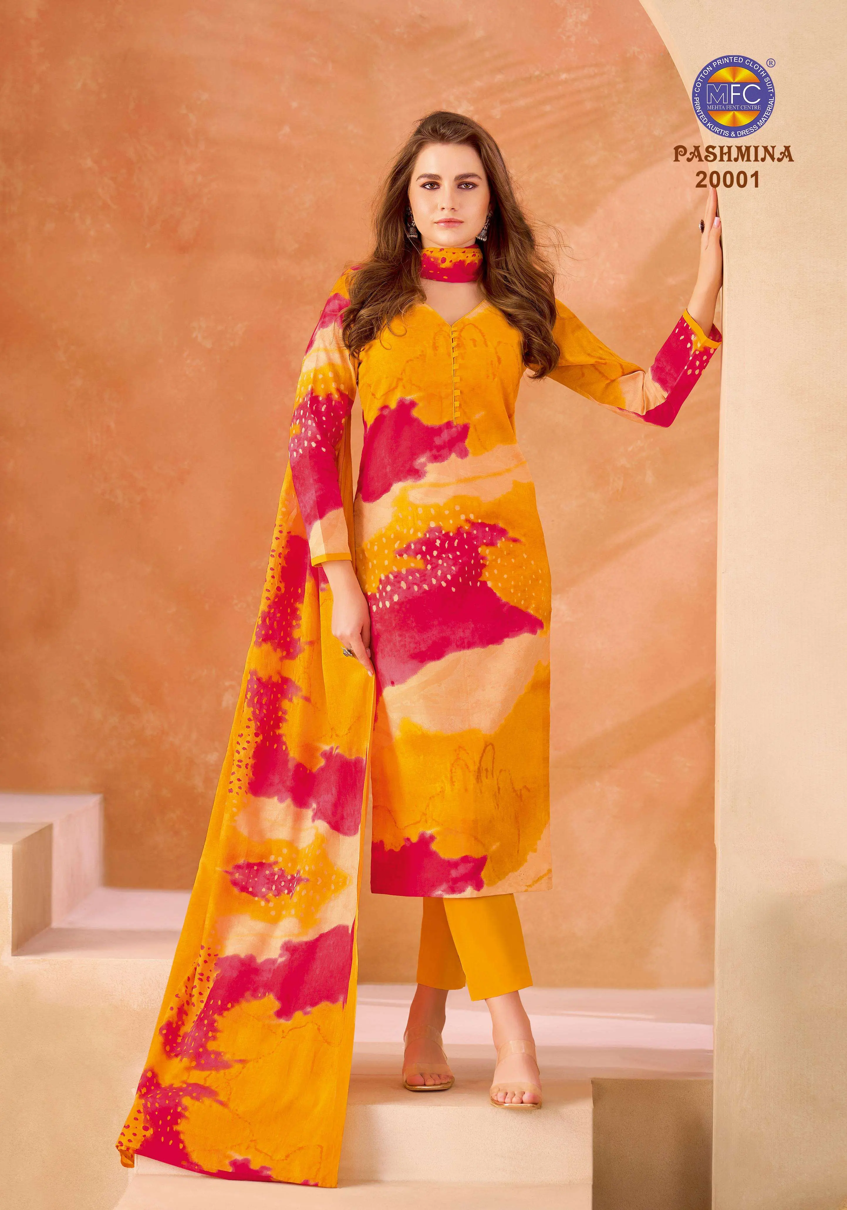 MFC Pashmina Vol 20