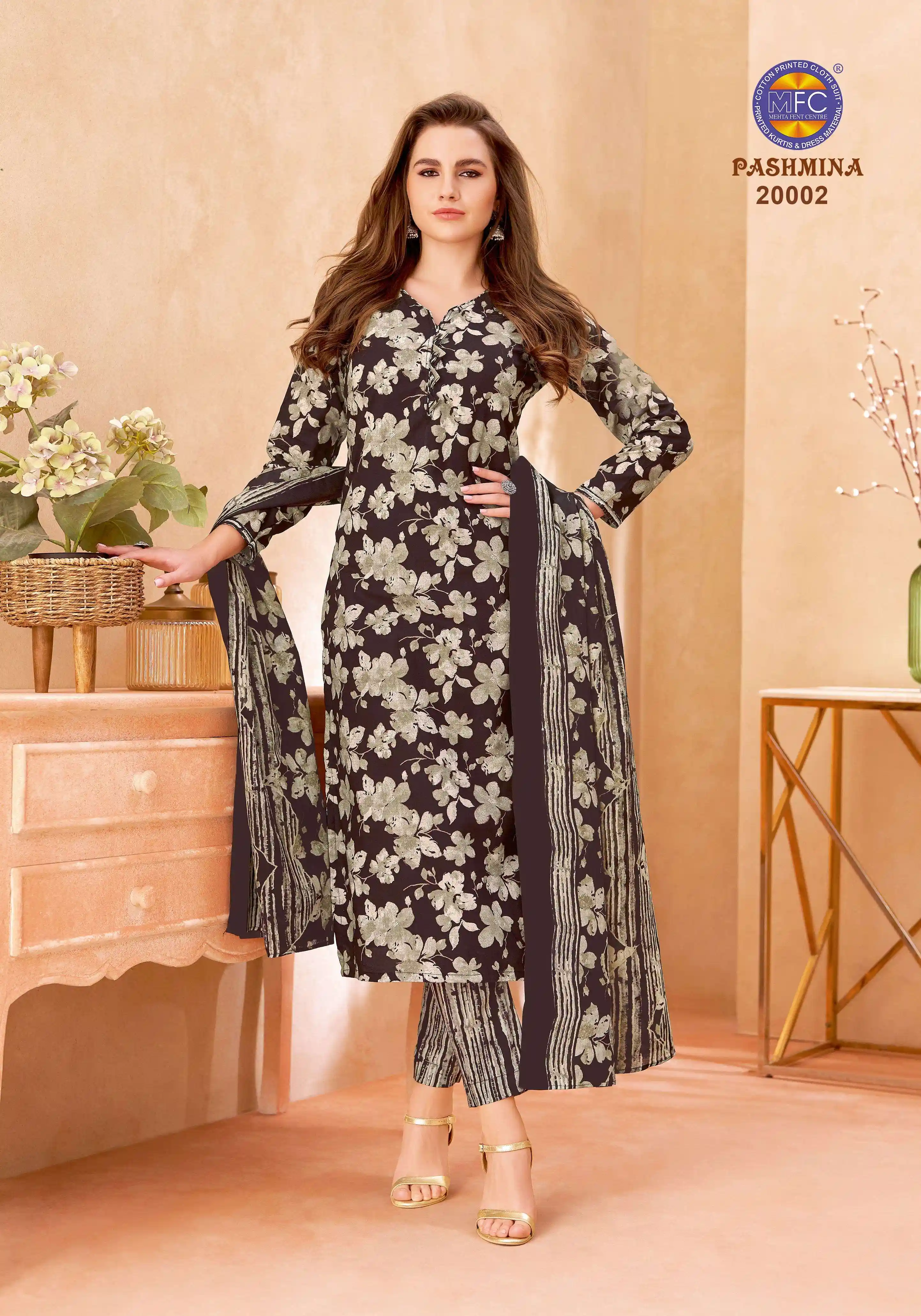 MFC Pashmina Vol 20