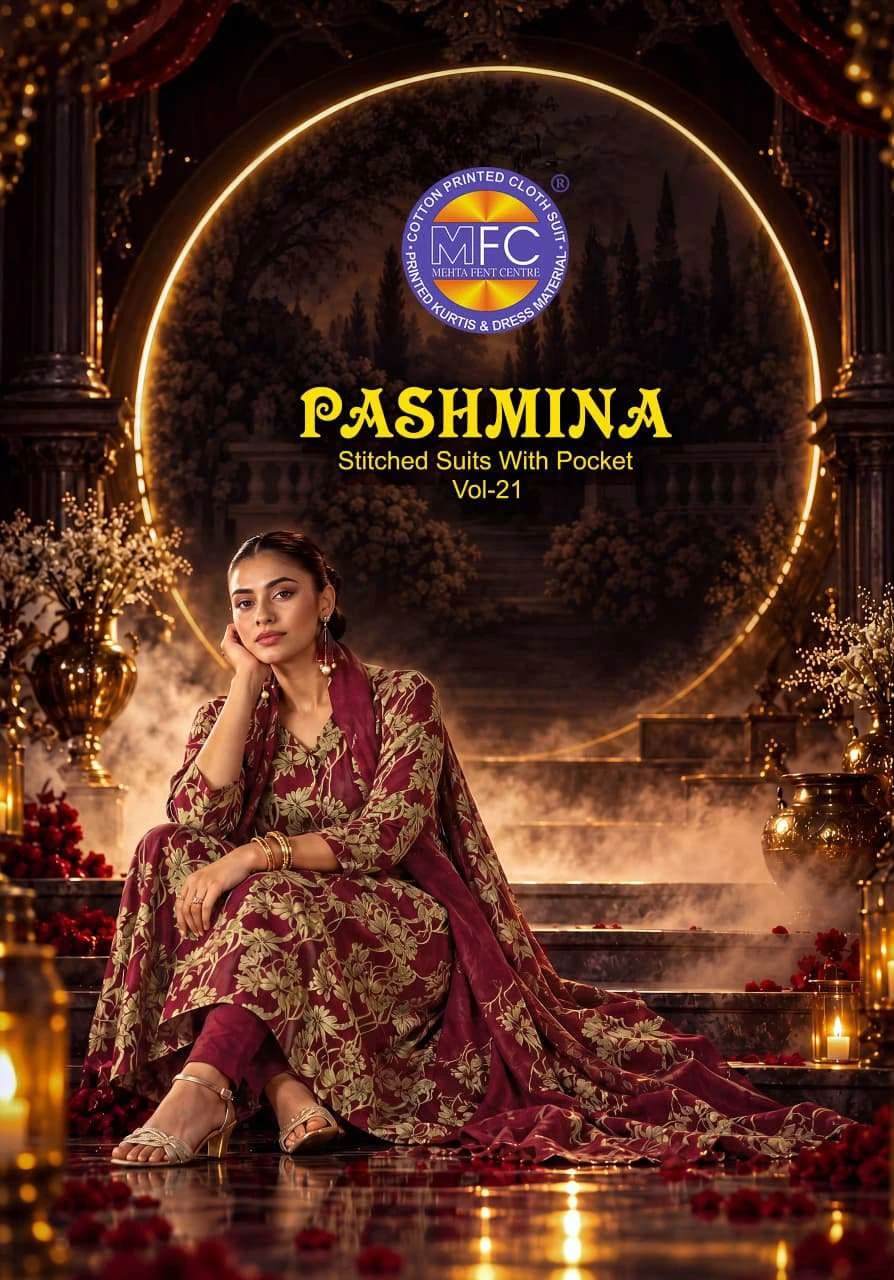 MFC Pashmina Vol 21