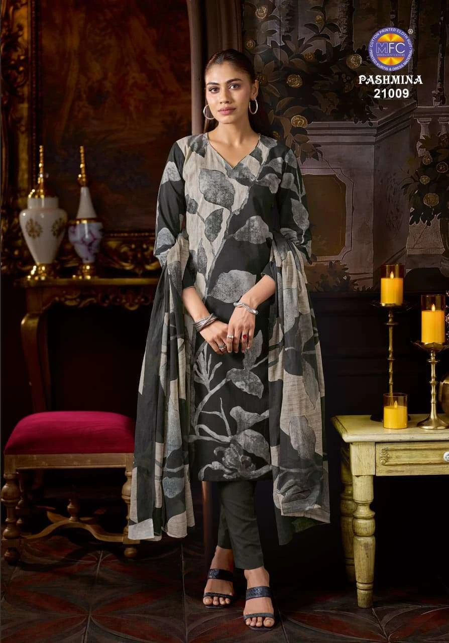 MFC Pashmina Vol 21