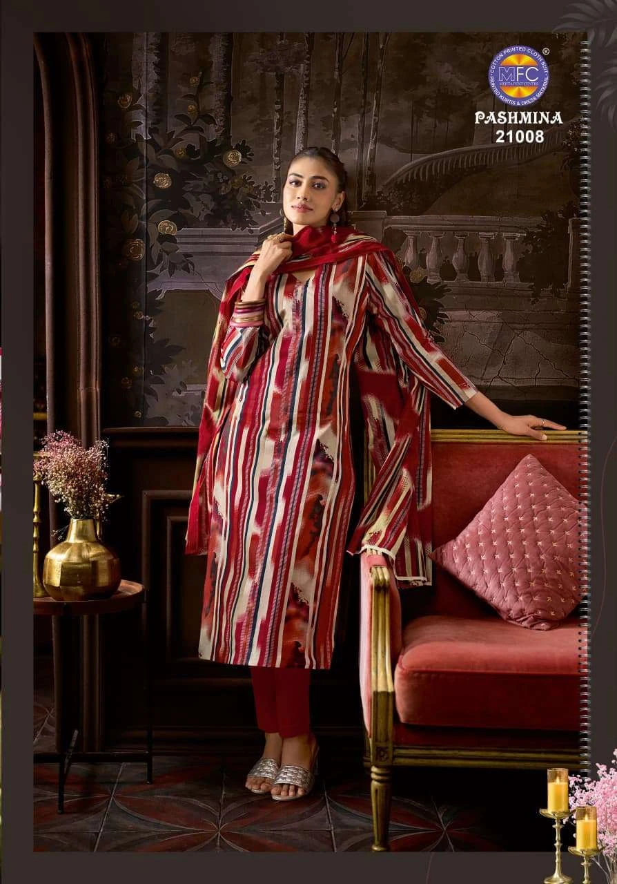 MFC Pashmina Vol 21