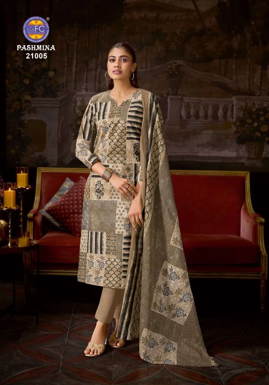 MFC Pashmina Vol 21