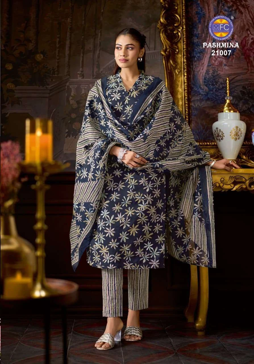 MFC Pashmina Vol 21