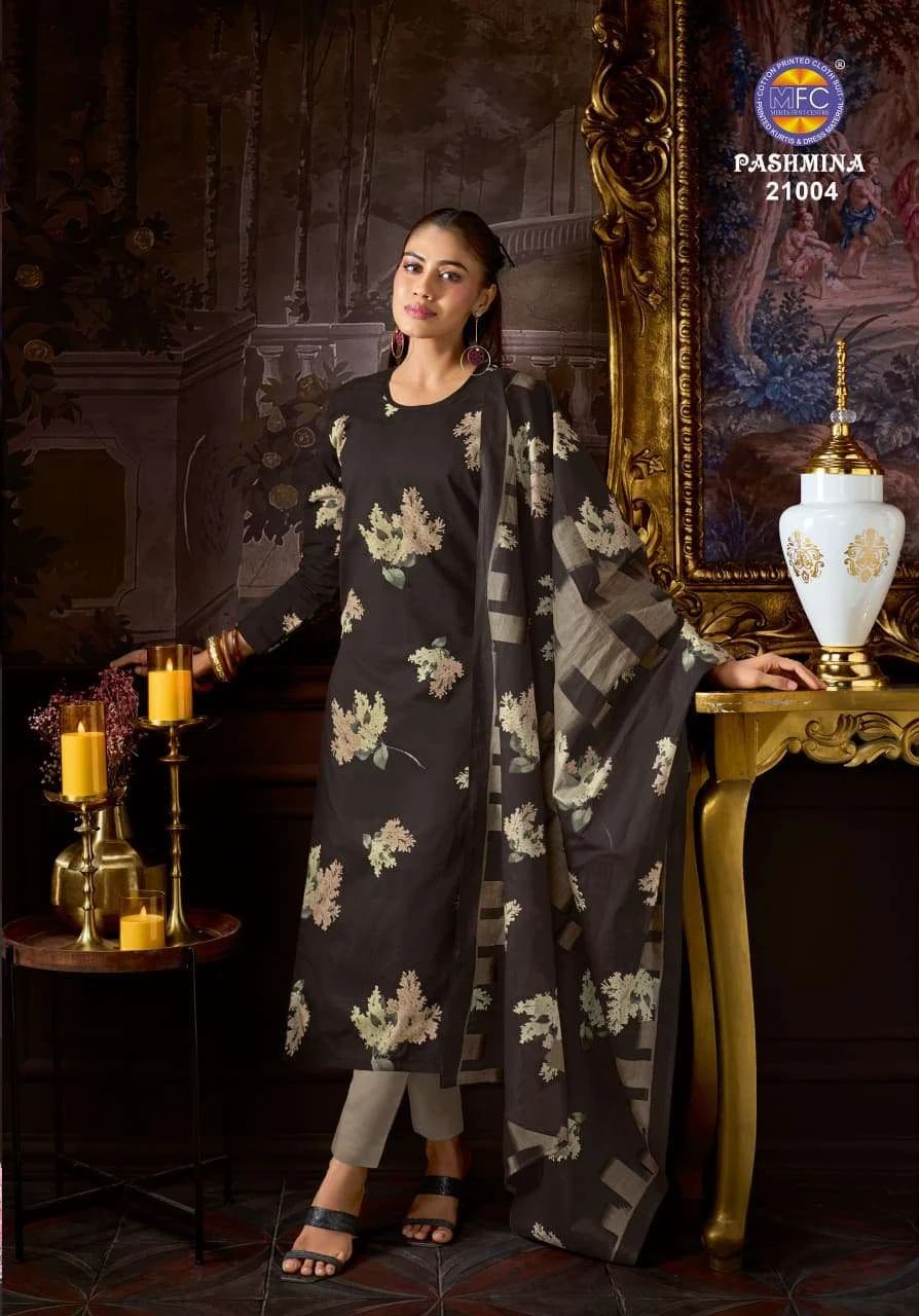 MFC Pashmina Vol 21