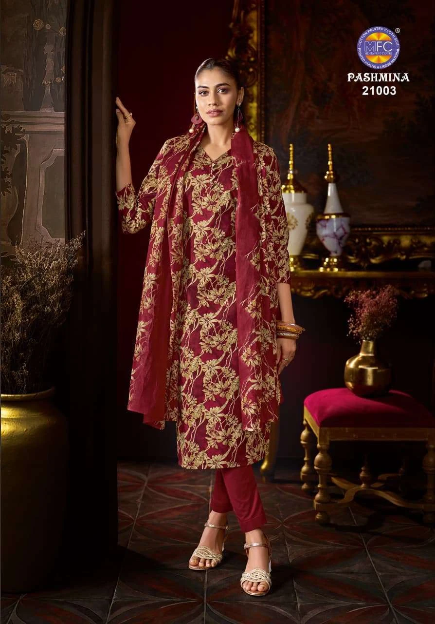 MFC Pashmina Vol 21
